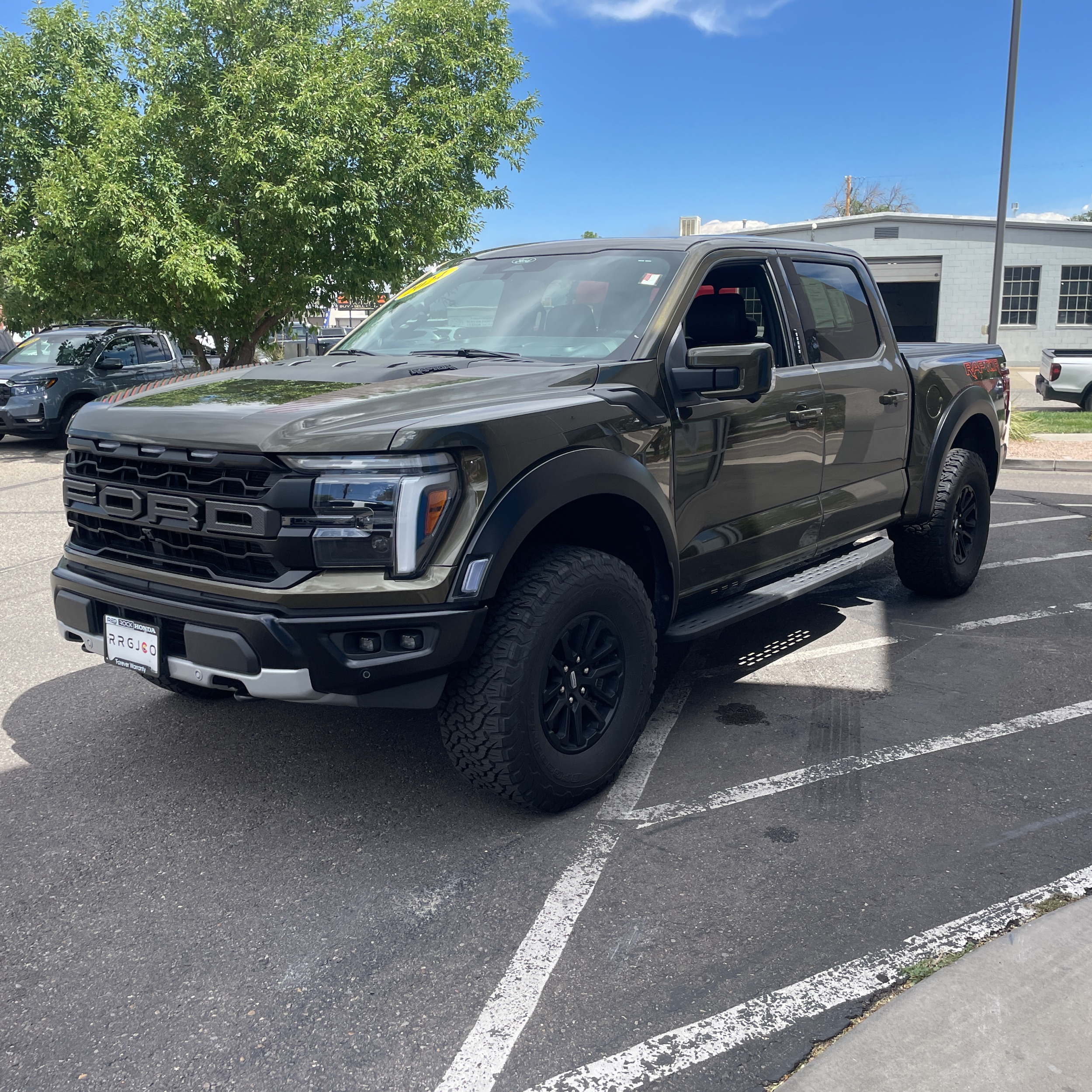 2024 Ford F-150 Raptor