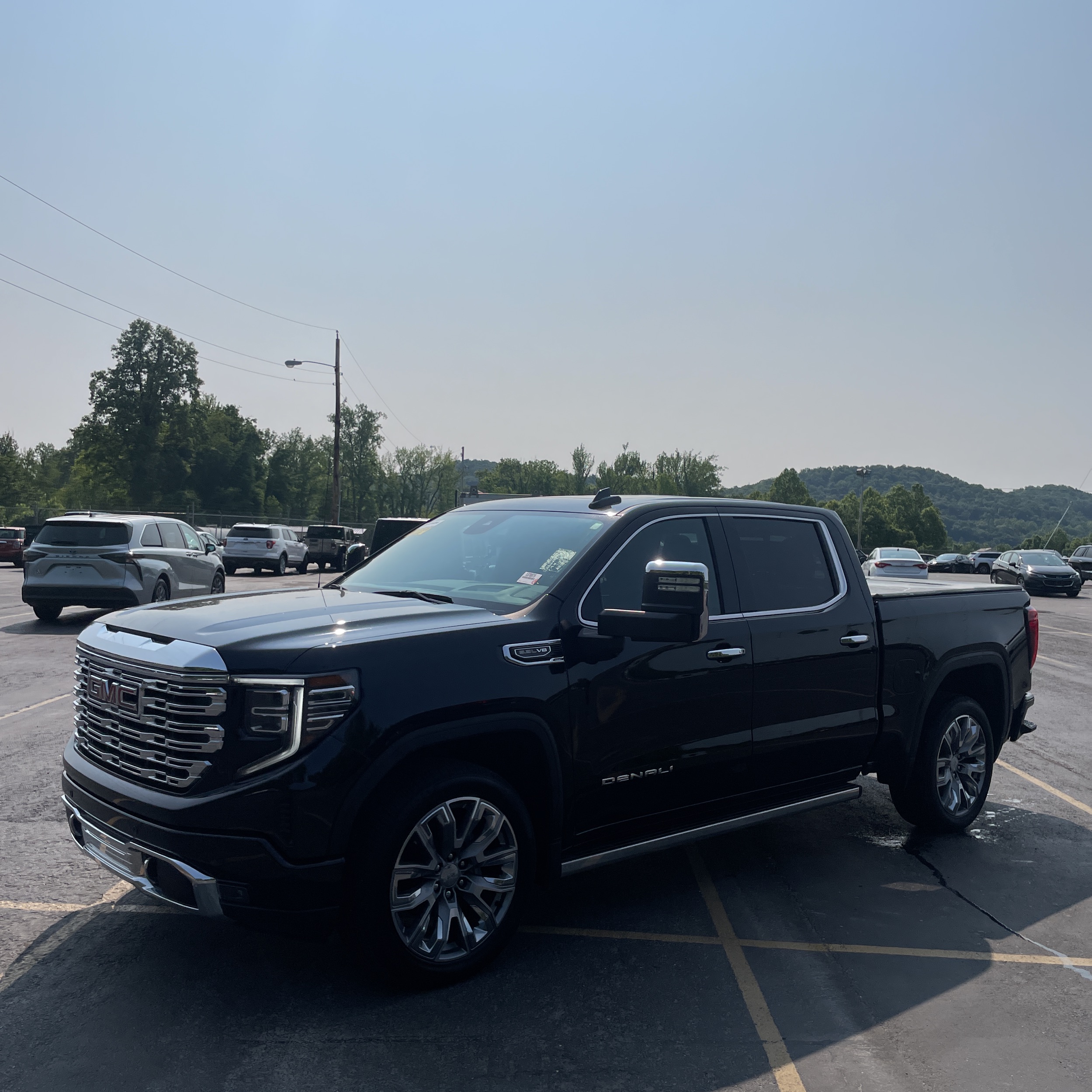 2024 GMC Sierra 1500 Denali