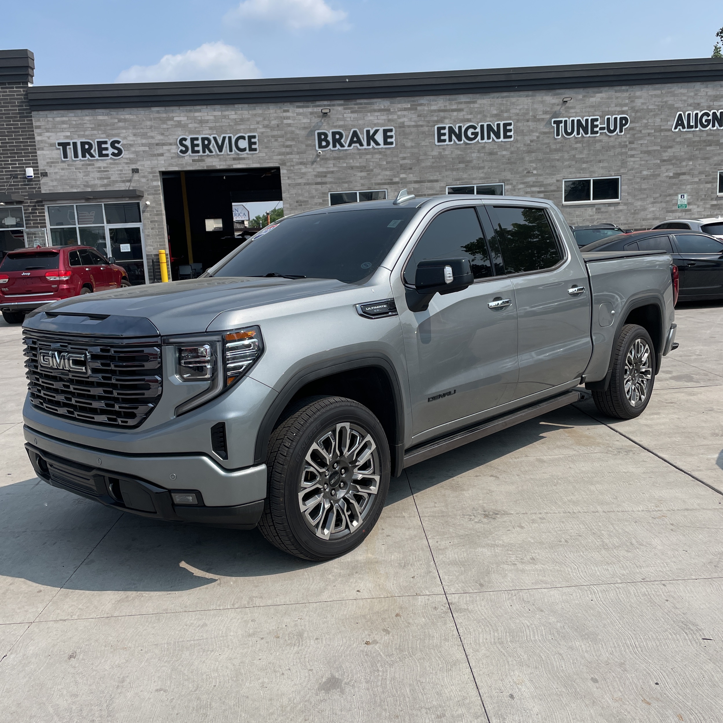 2023 GMC Sierra 1500 Denali Ultimate