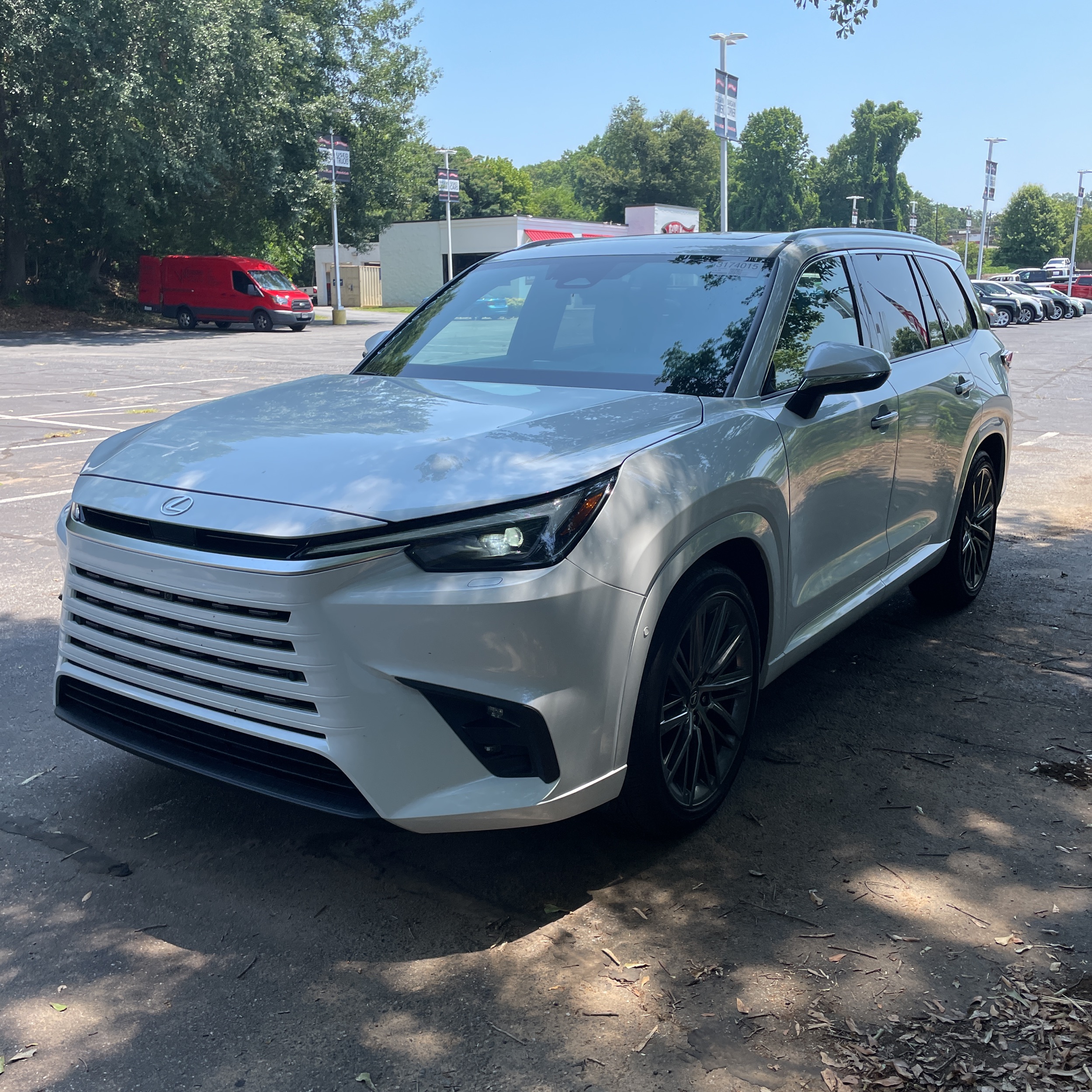 2024 Lexus TX 350 Luxury