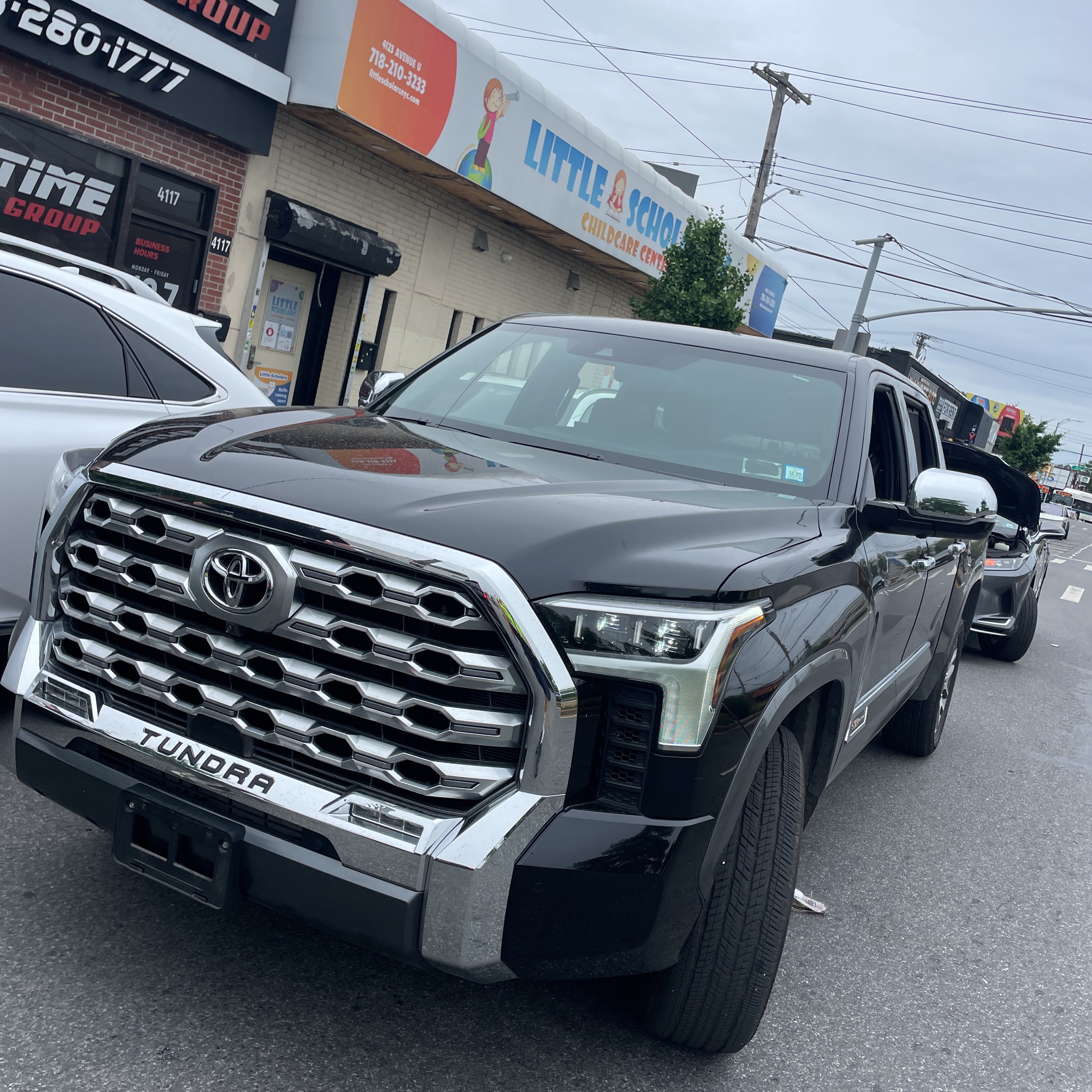 2024 Toyota Tundra 1794 Edition