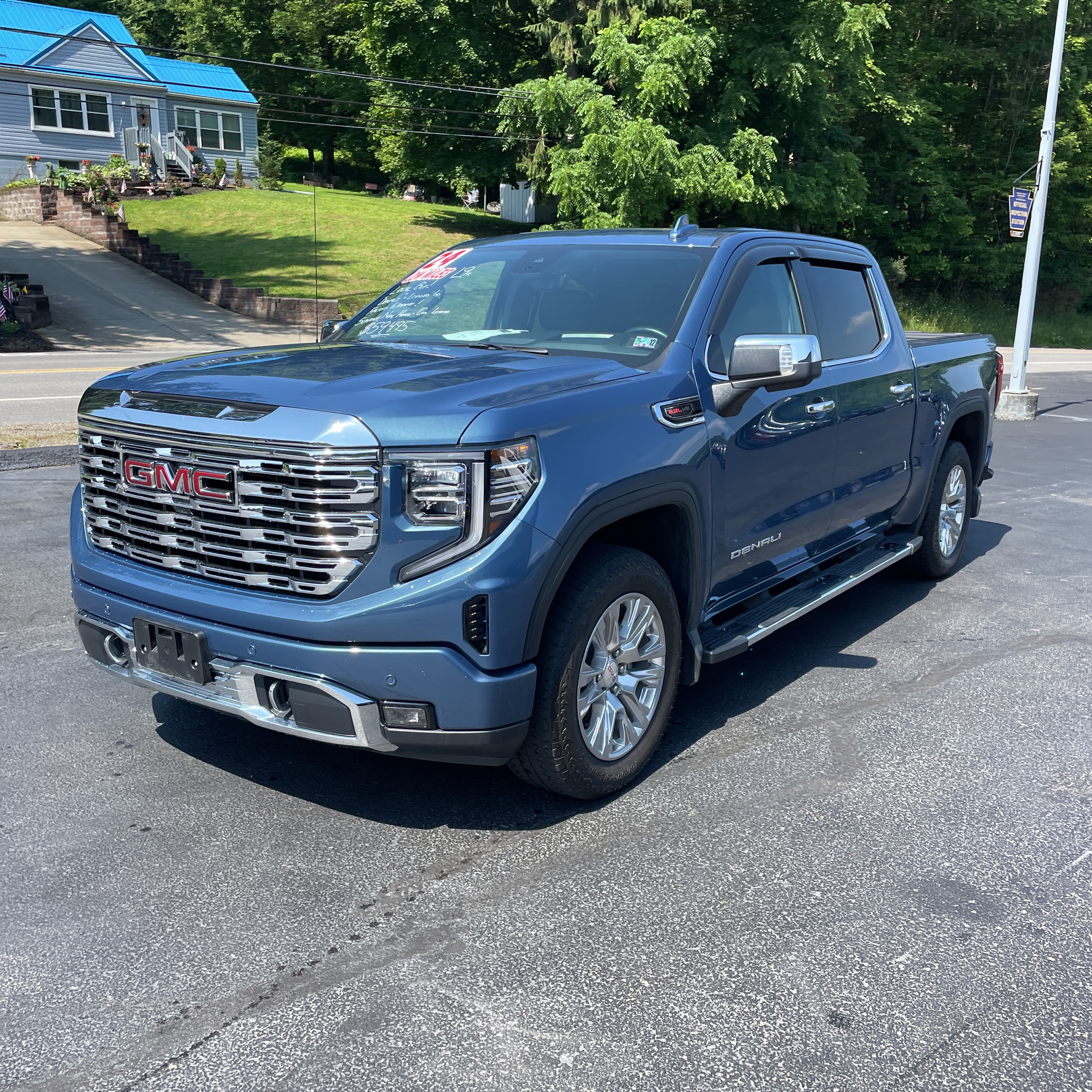 2024 GMC Sierra 1500 Denali
