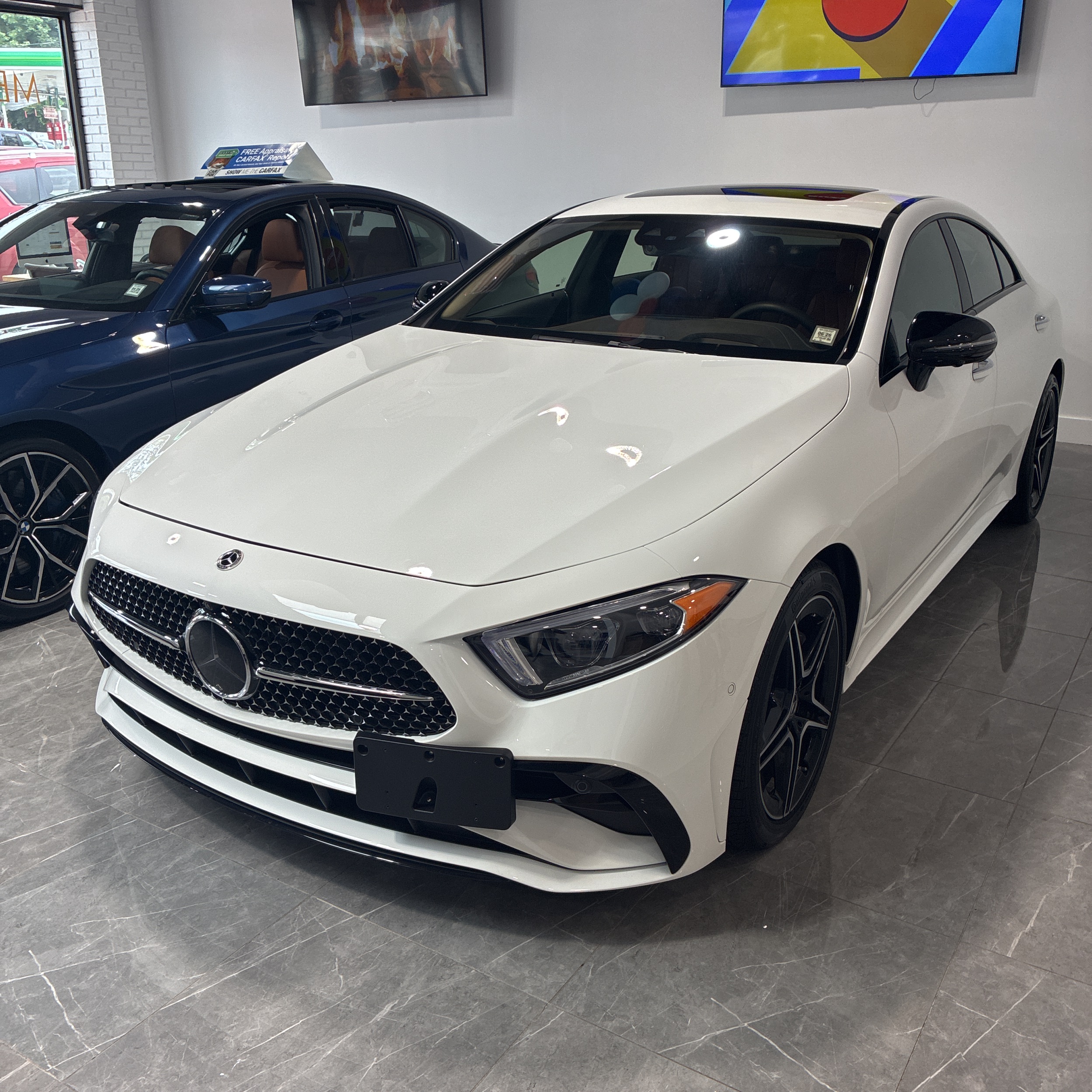 2023 Mercedes-Benz CLS CLS 450 4MATIC