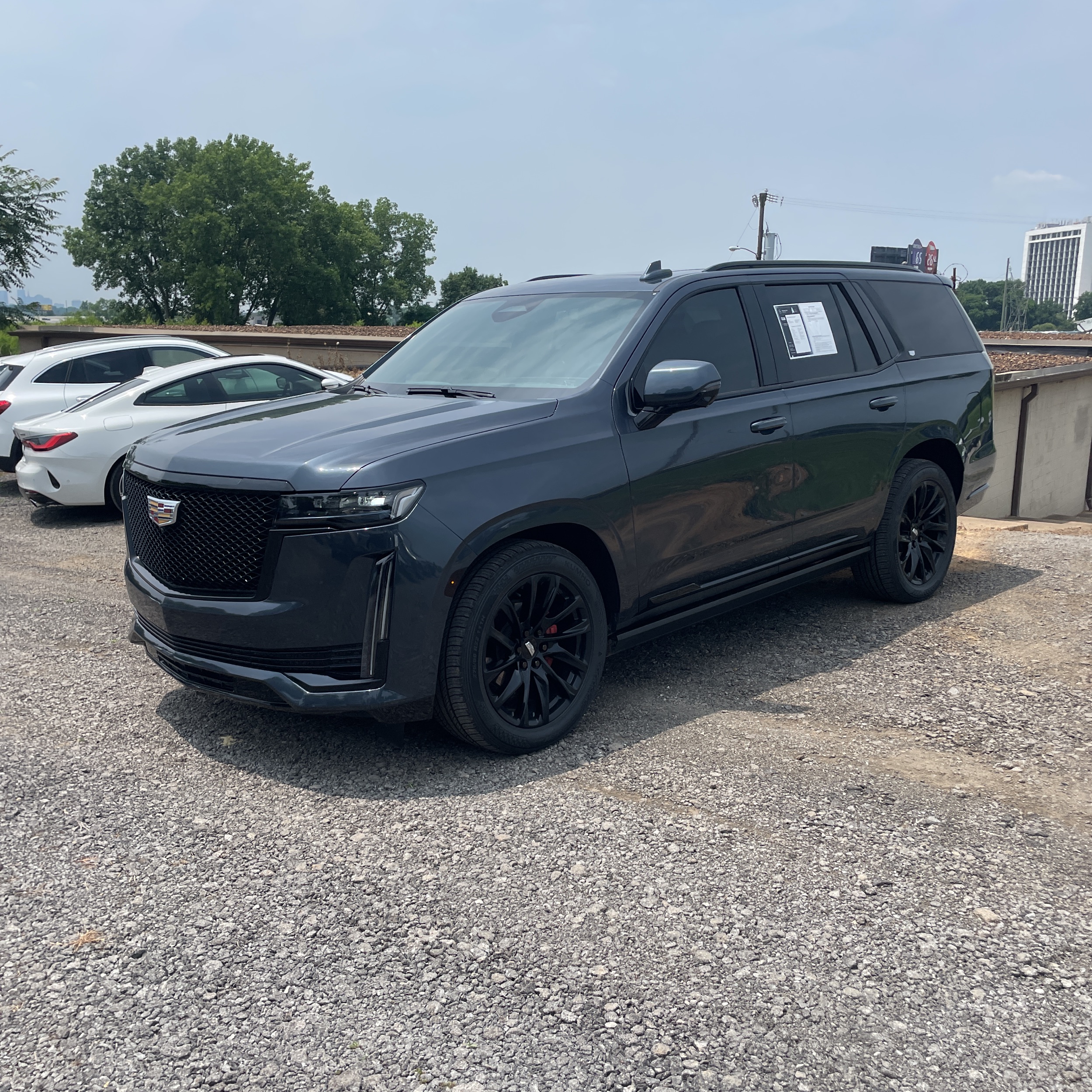 2021 Cadillac Escalade Sport