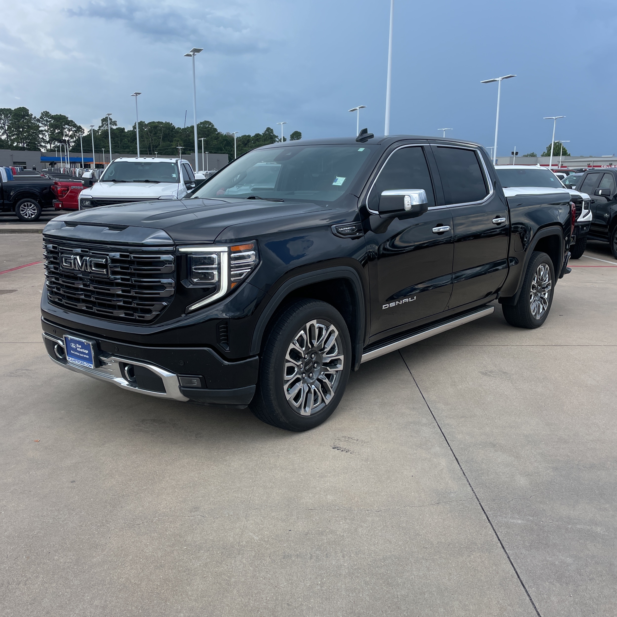 2023 GMC Sierra 1500 Denali Ultimate