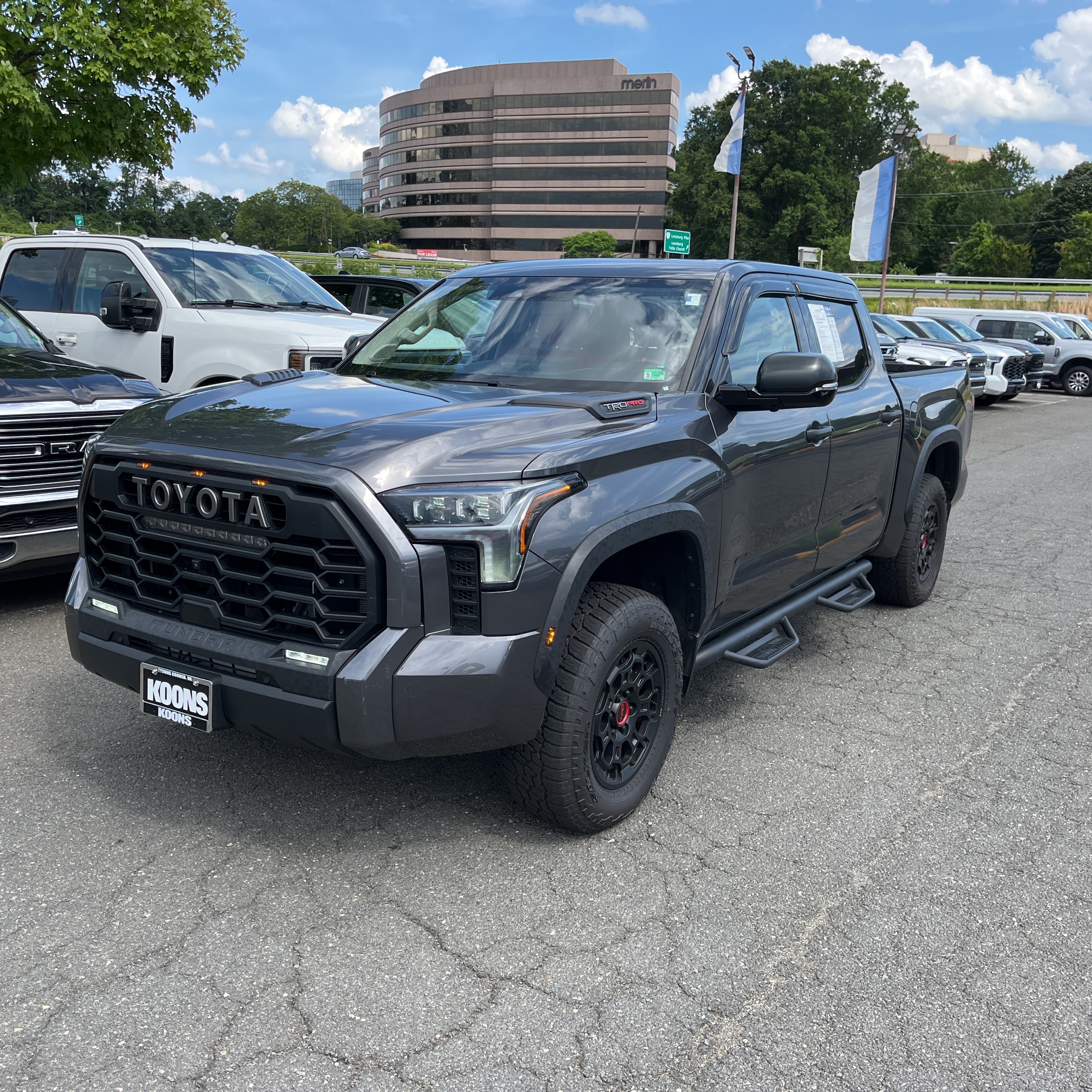 2023 Toyota Tundra TRD Pro HV