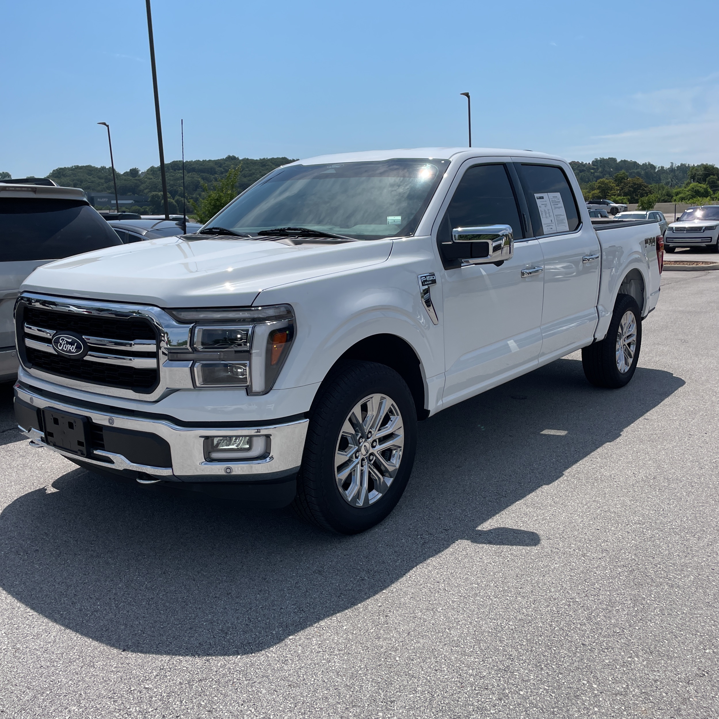 2024 Ford F-150 Lariat