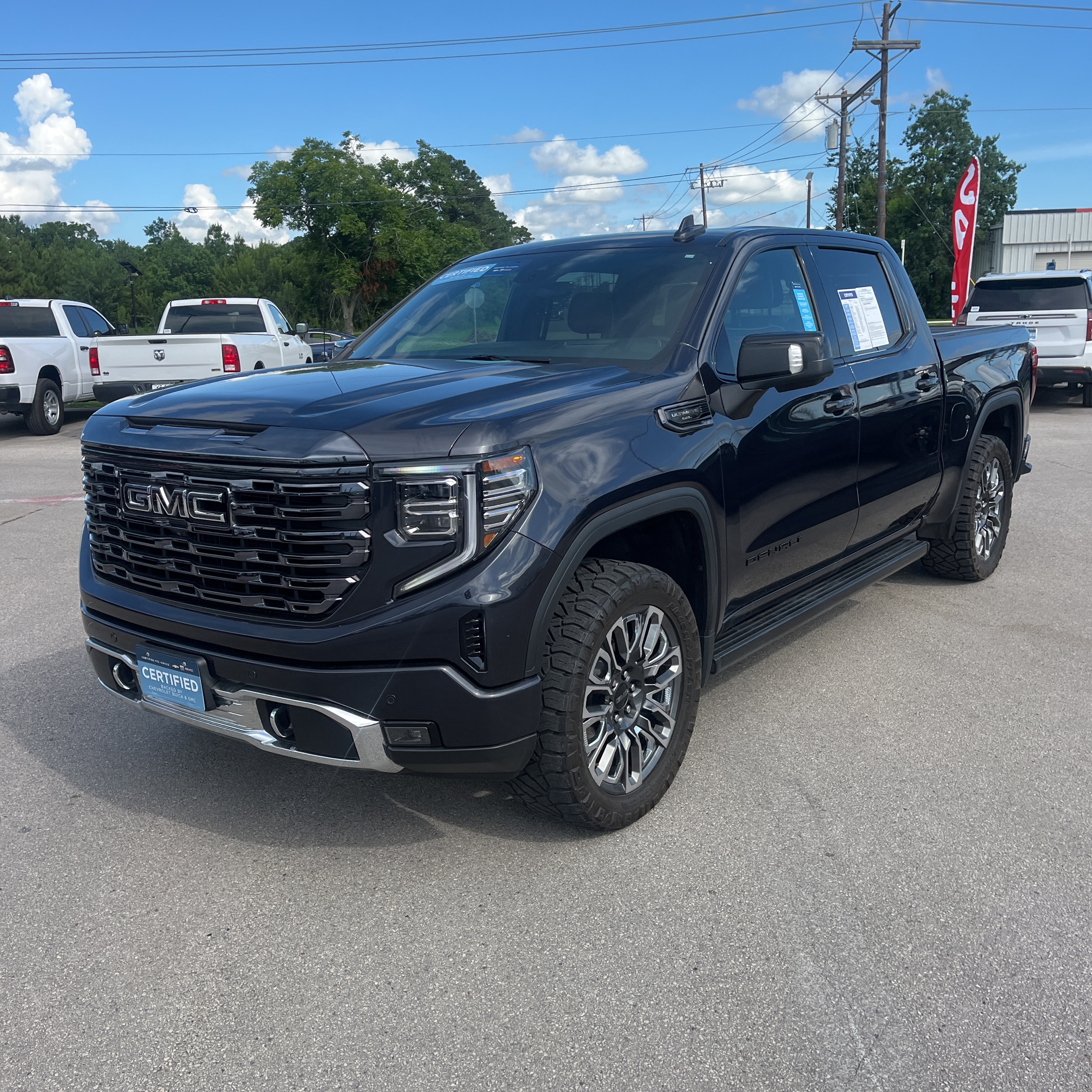 2023 GMC Sierra 1500 Denali Ultimate