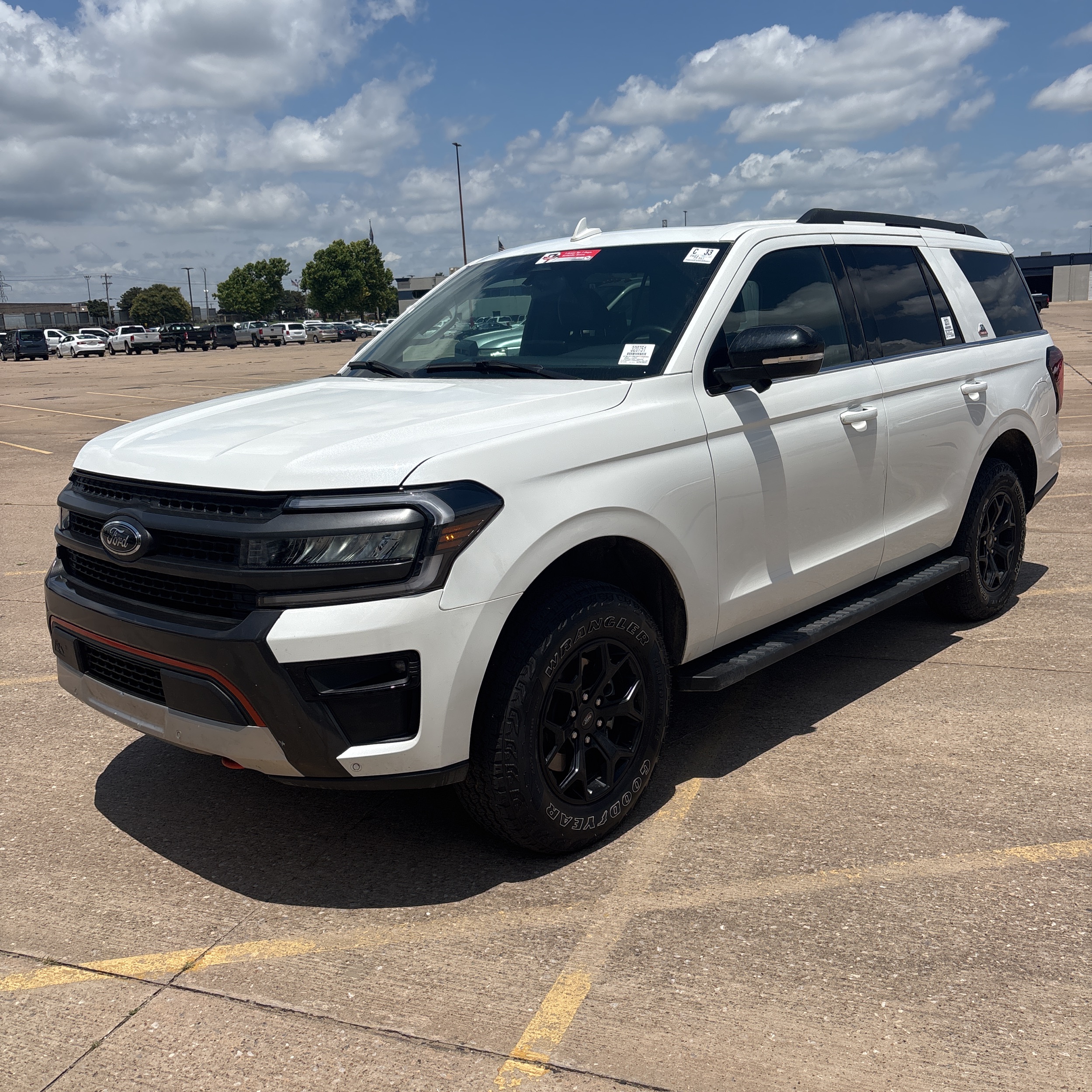 2024 Ford Expedition Timberline