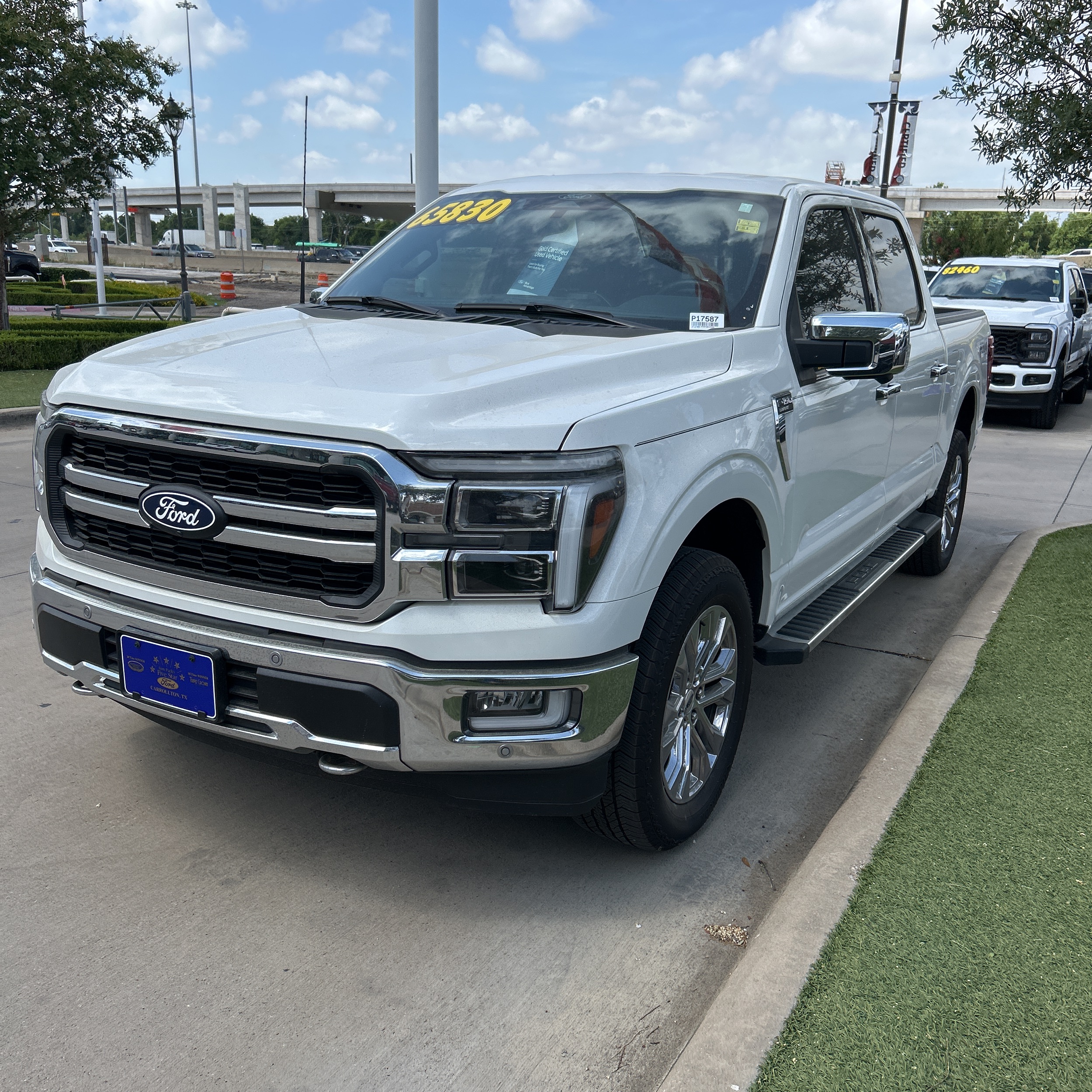 2024 Ford F-150 Lariat