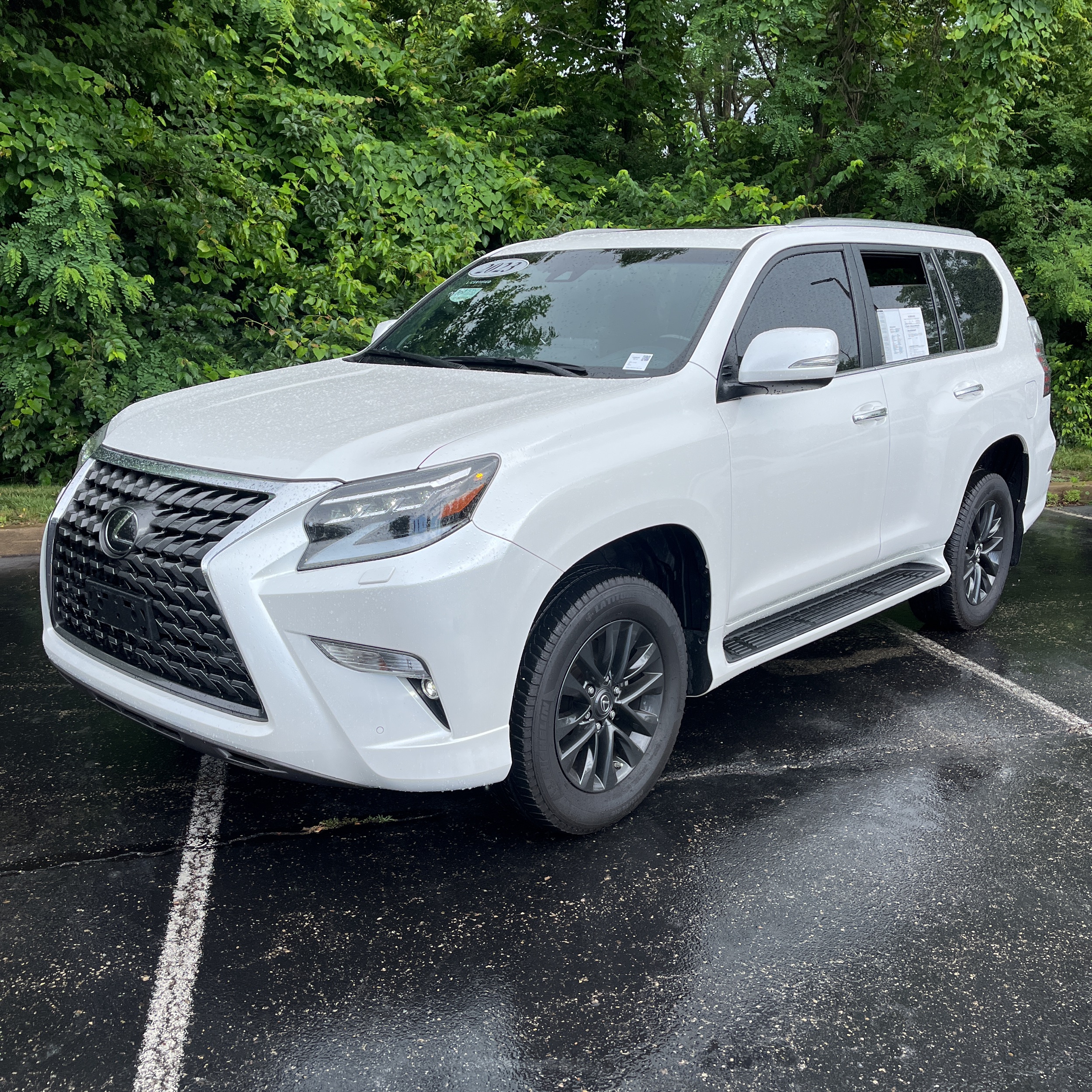 2023 Lexus GX 460 Base
