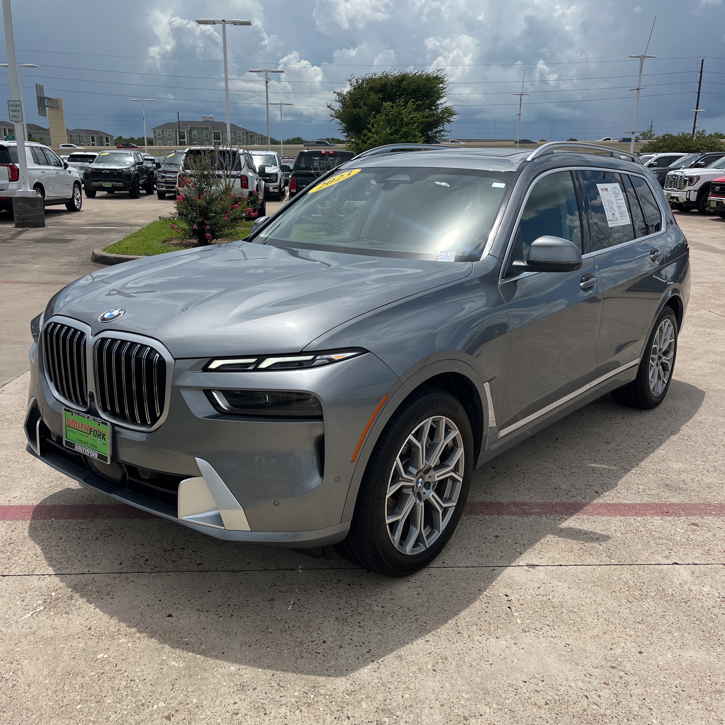 2023 BMW X7 XDrive40i