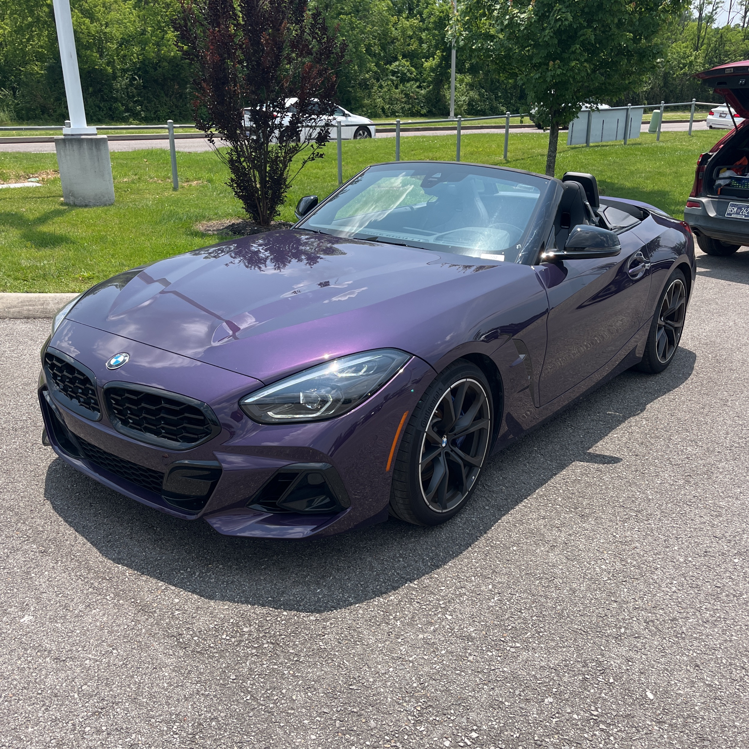 2024 BMW Z4 M40i