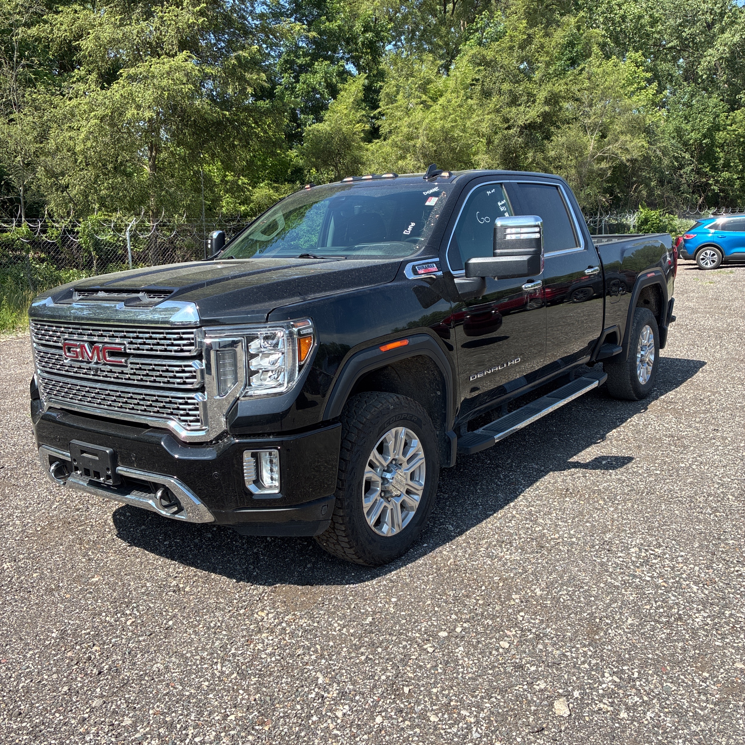 2020 GMC Sierra 2500 Denali
