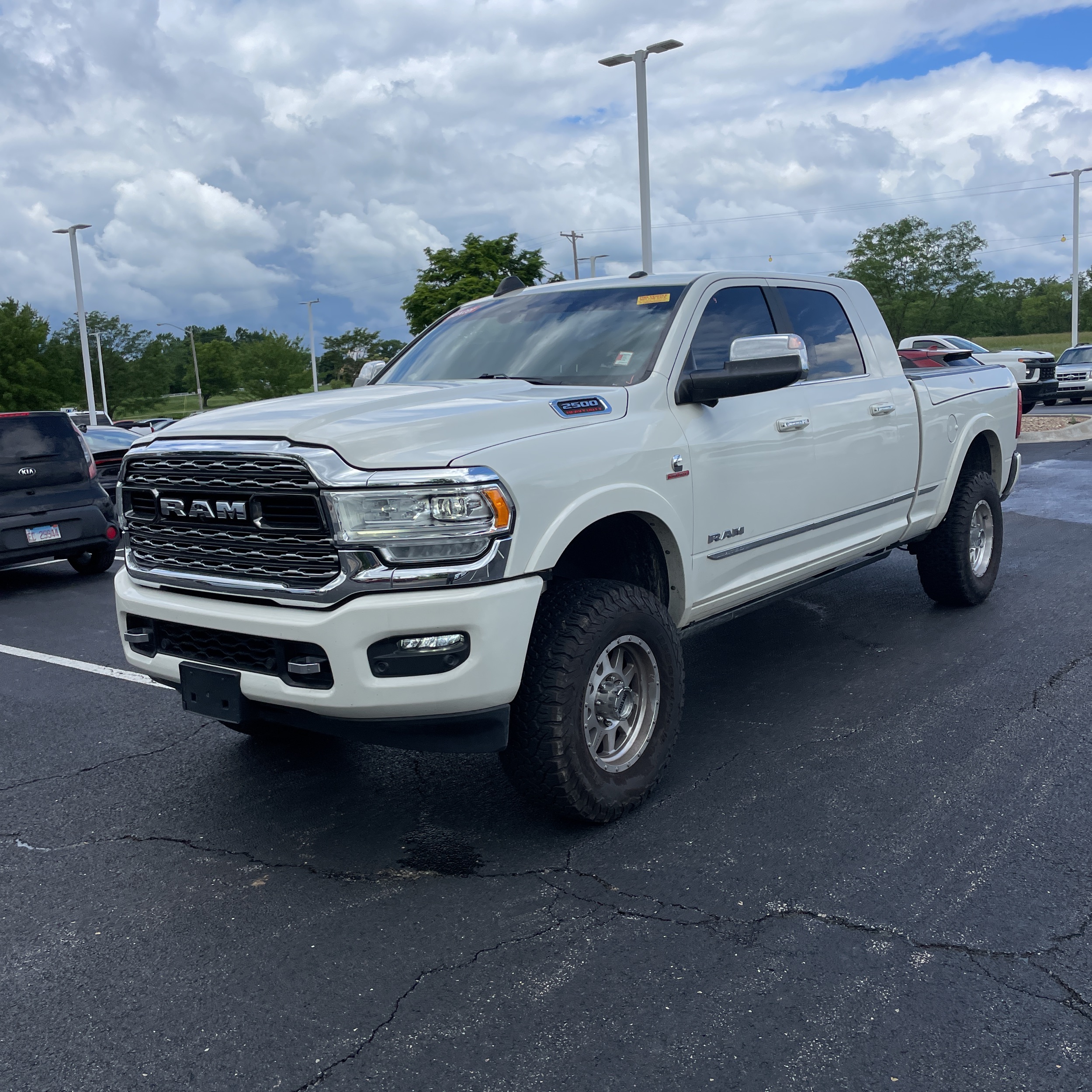 2021 Ram 2500 Limited