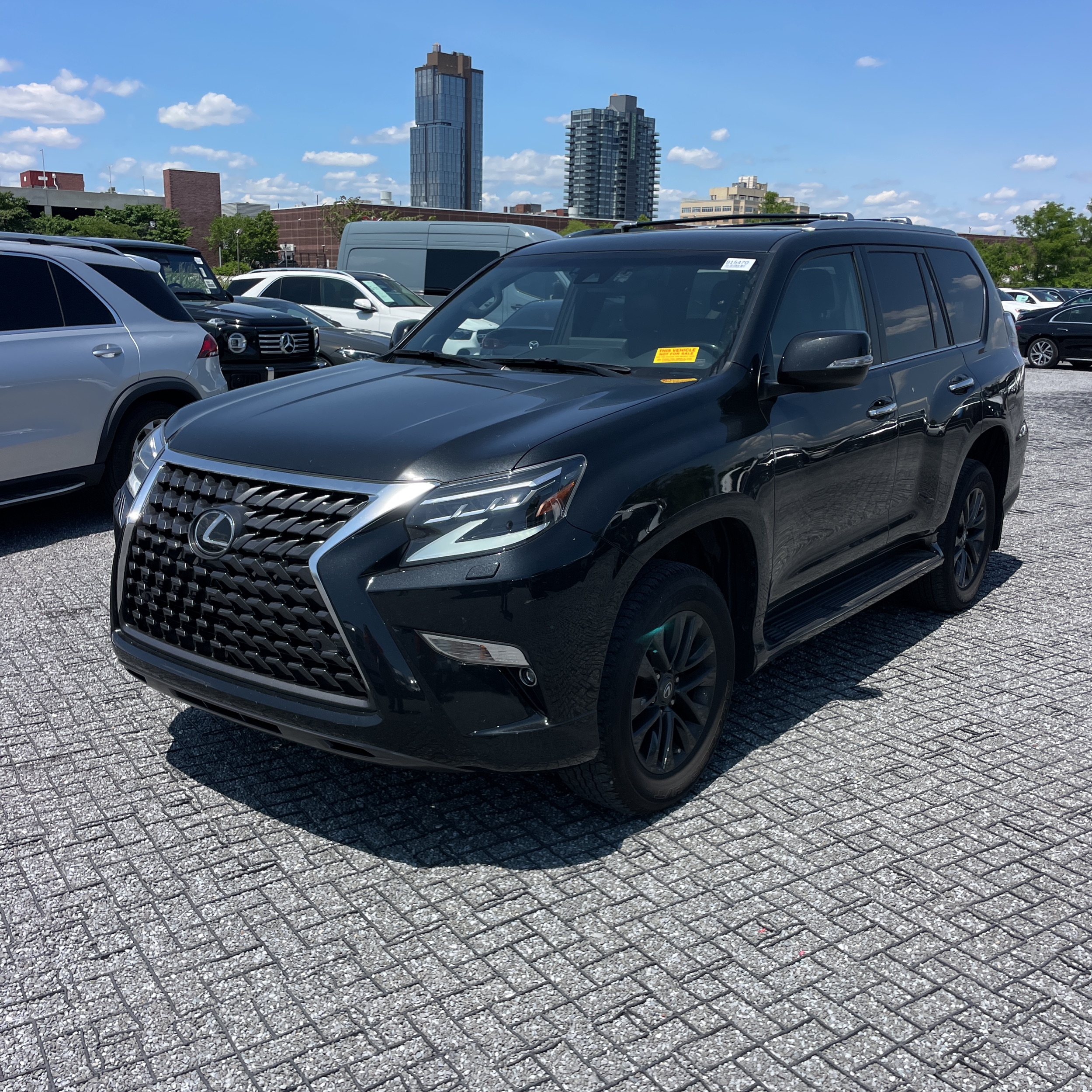 2023 Lexus GX 460 Base