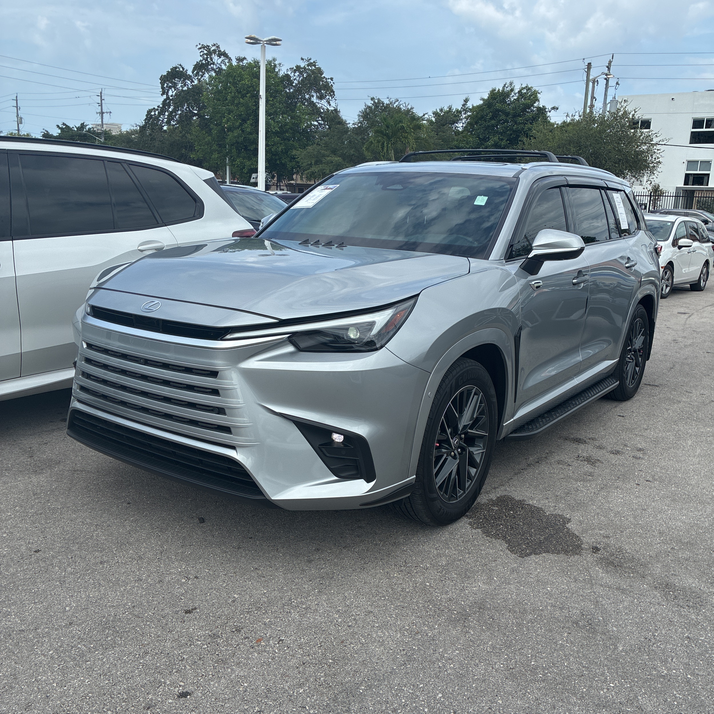 2024 Lexus TX 350 Premium