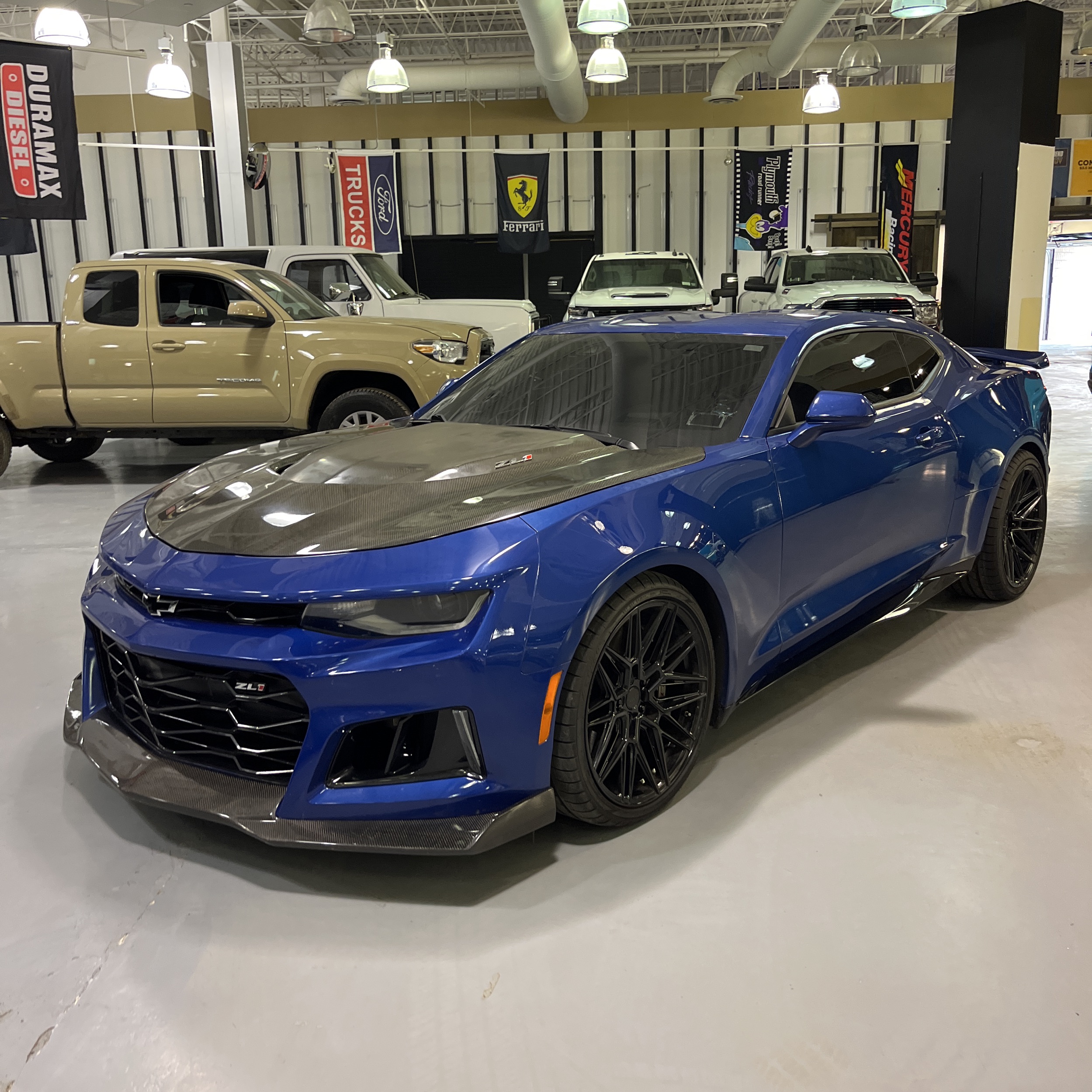 2019 Chevrolet Camaro ZL1