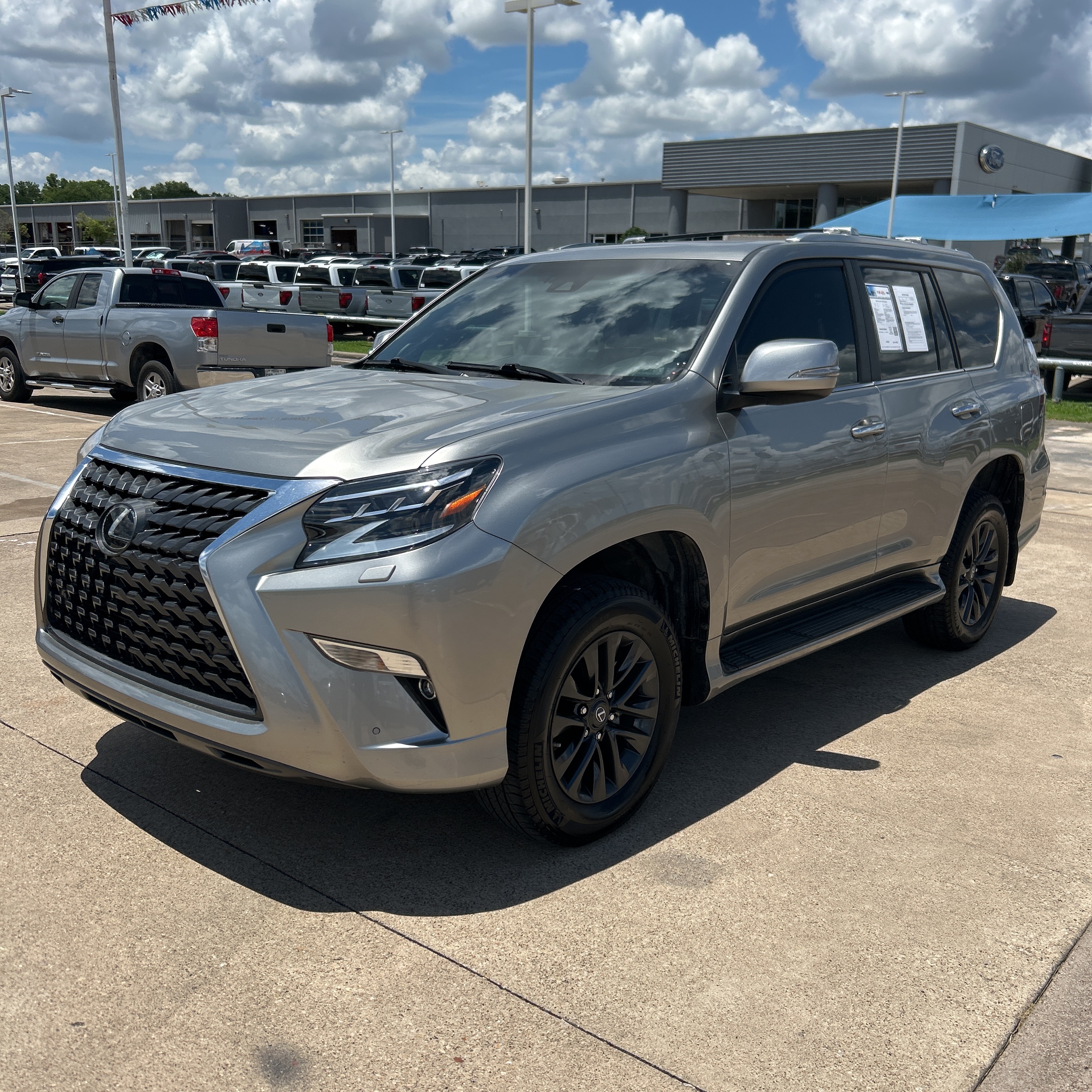 2023 Lexus GX 460 Base