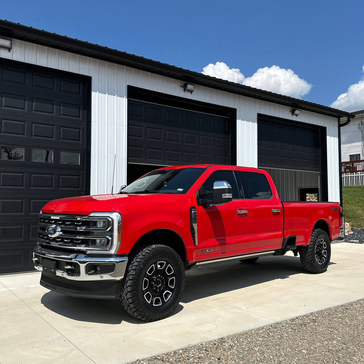 2023 Ford F-350 Super Duty Lariat