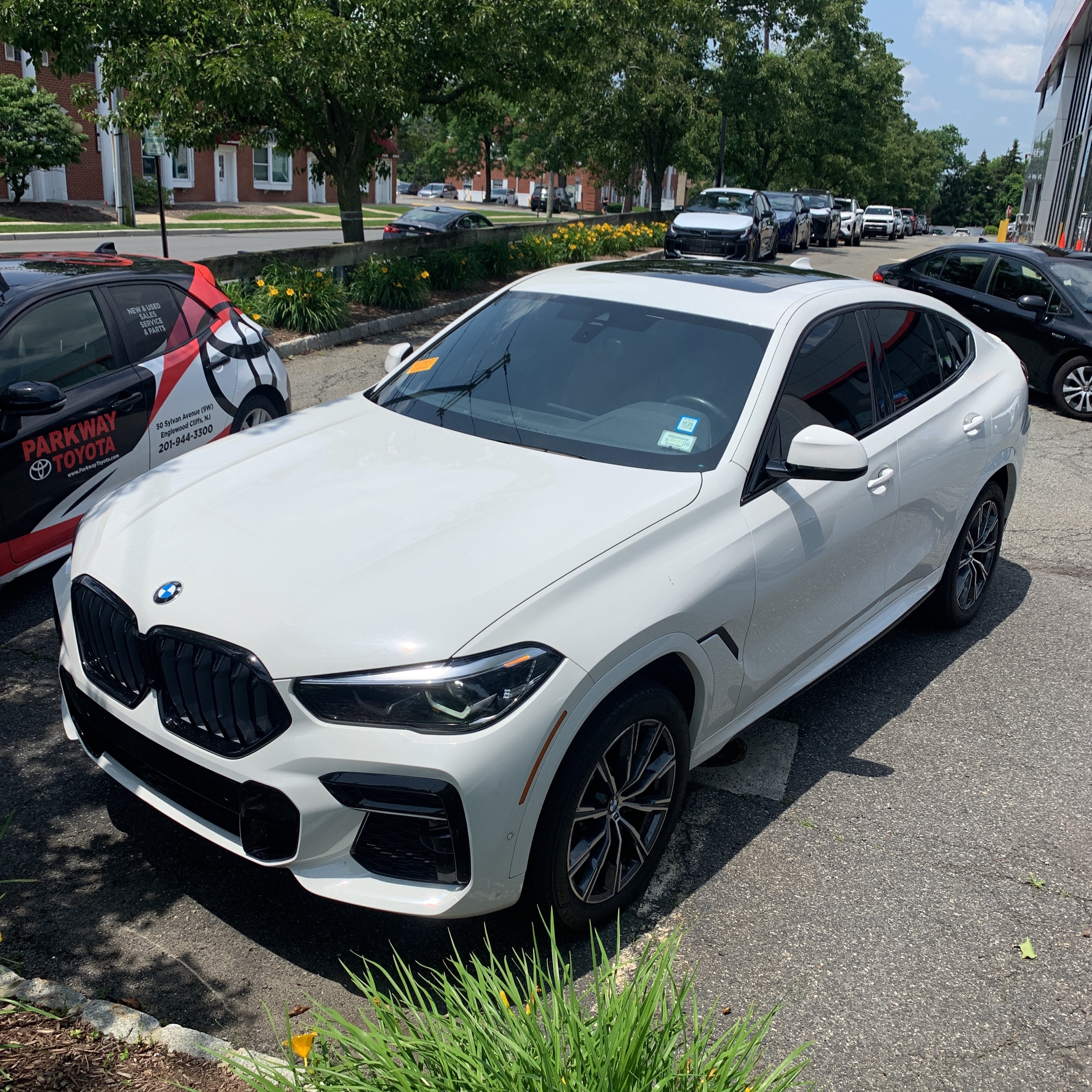 2022 BMW X6 XDrive40i