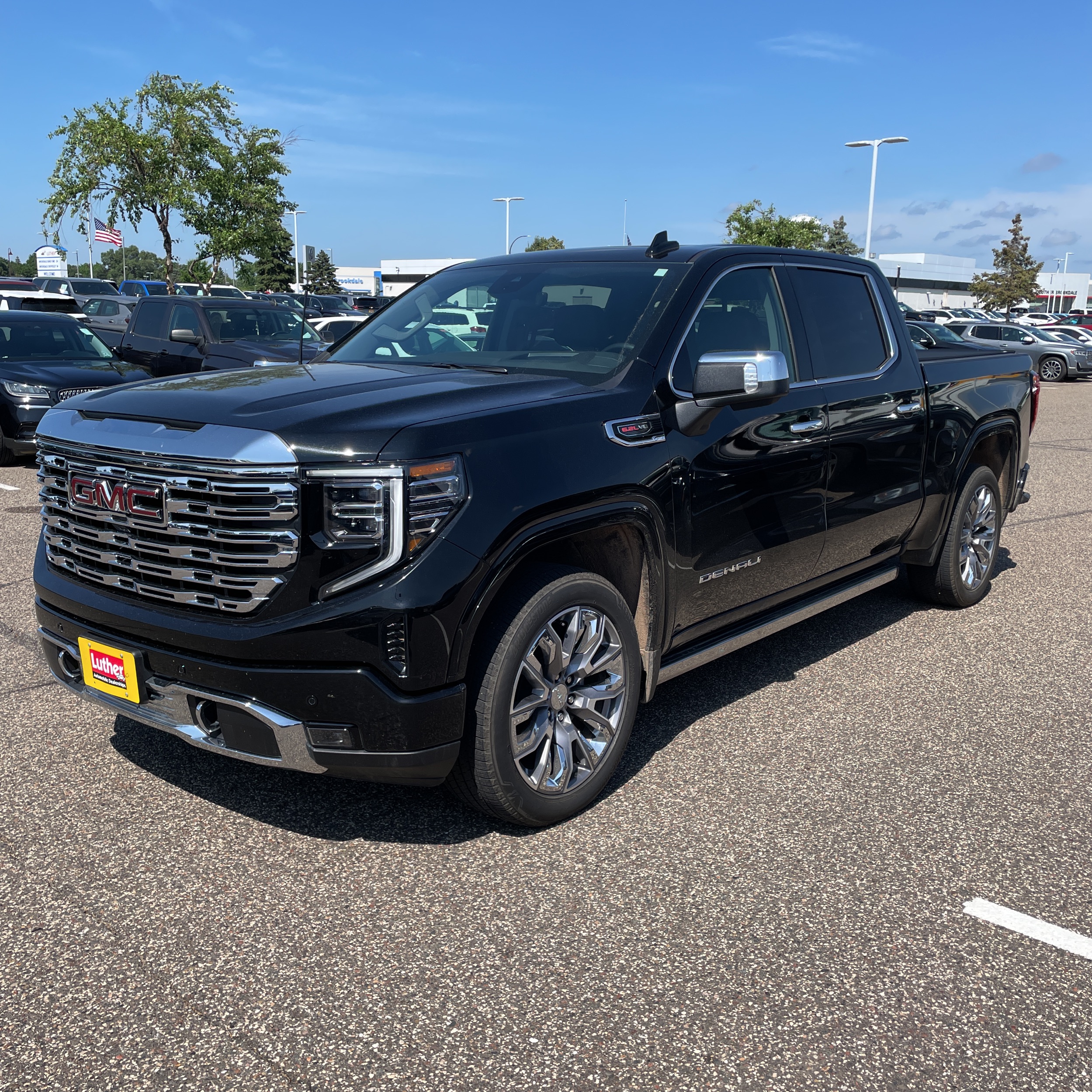 2024 GMC Sierra 1500 Denali