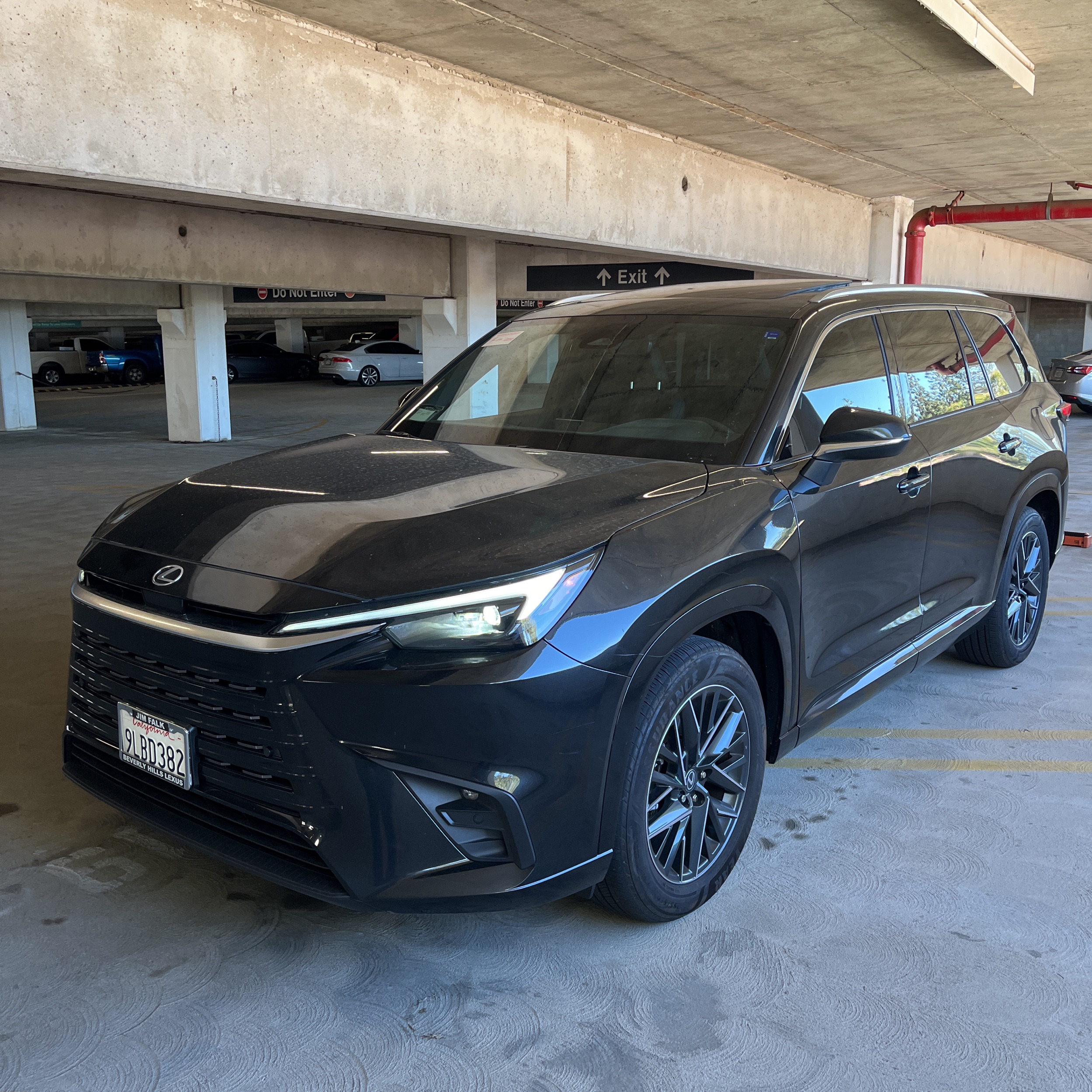 2024 Lexus TX 350 Premium