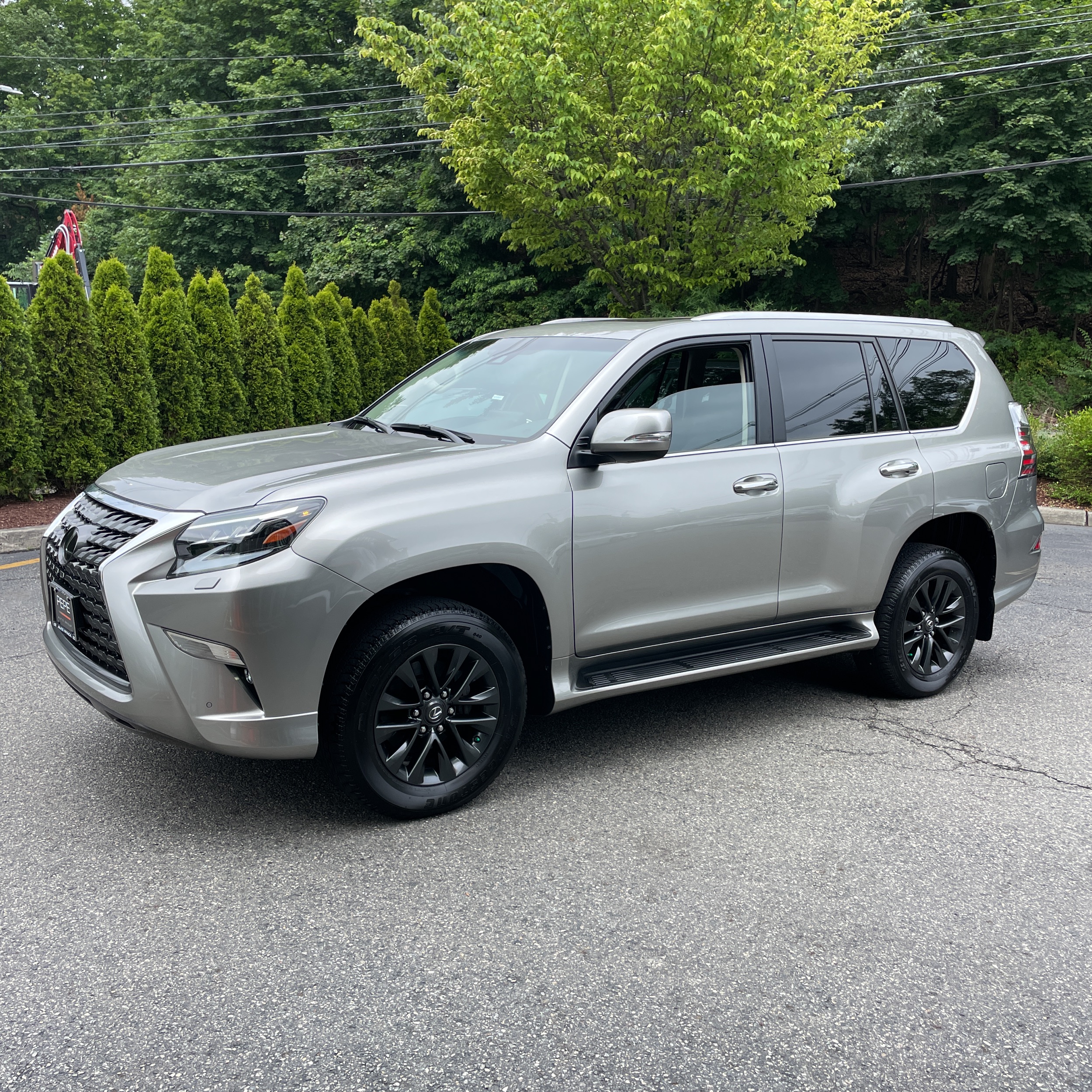 2023 Lexus GX 460 Base