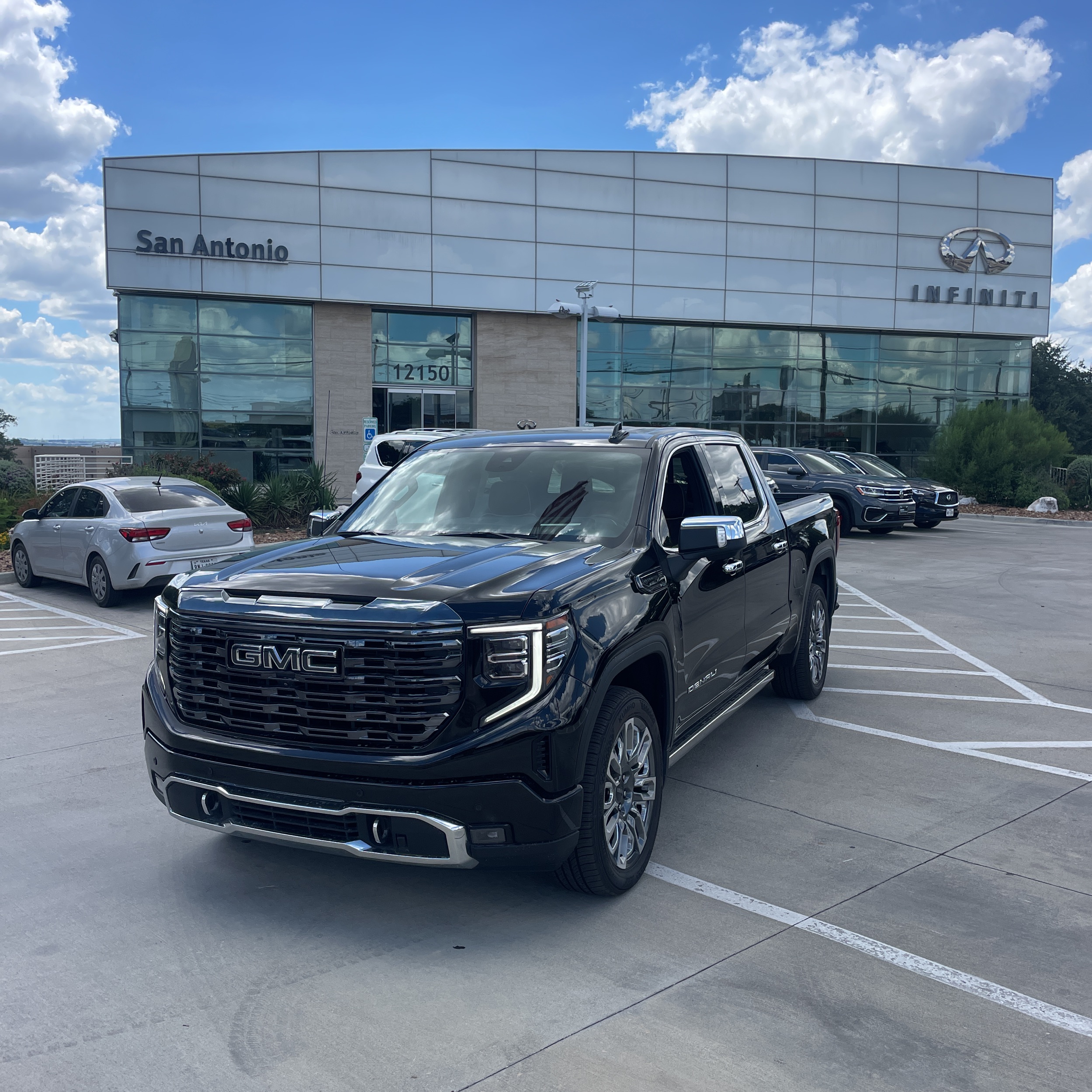 2023 GMC Sierra 1500 Denali Ultimate