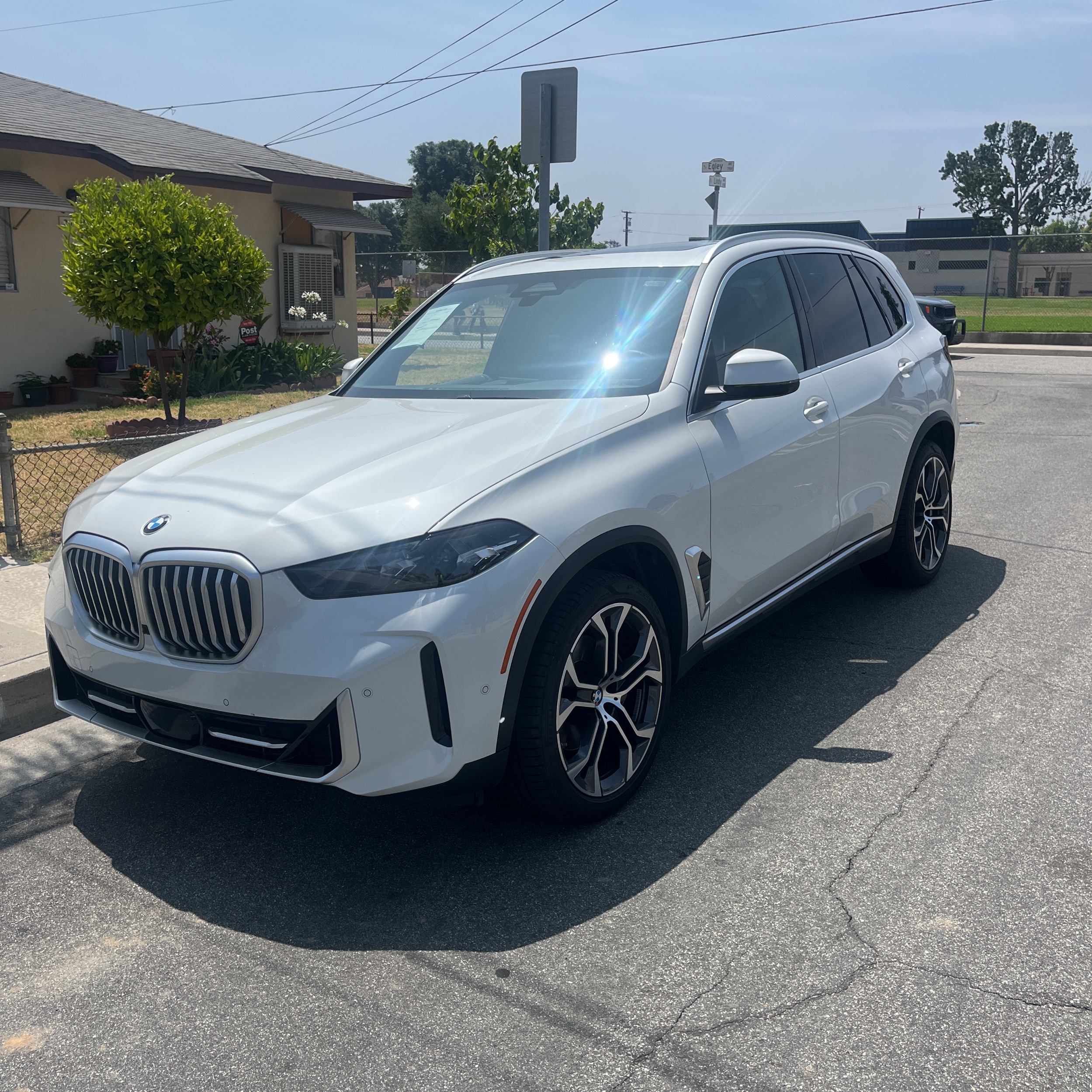 2024 BMW X5 sDrive40i