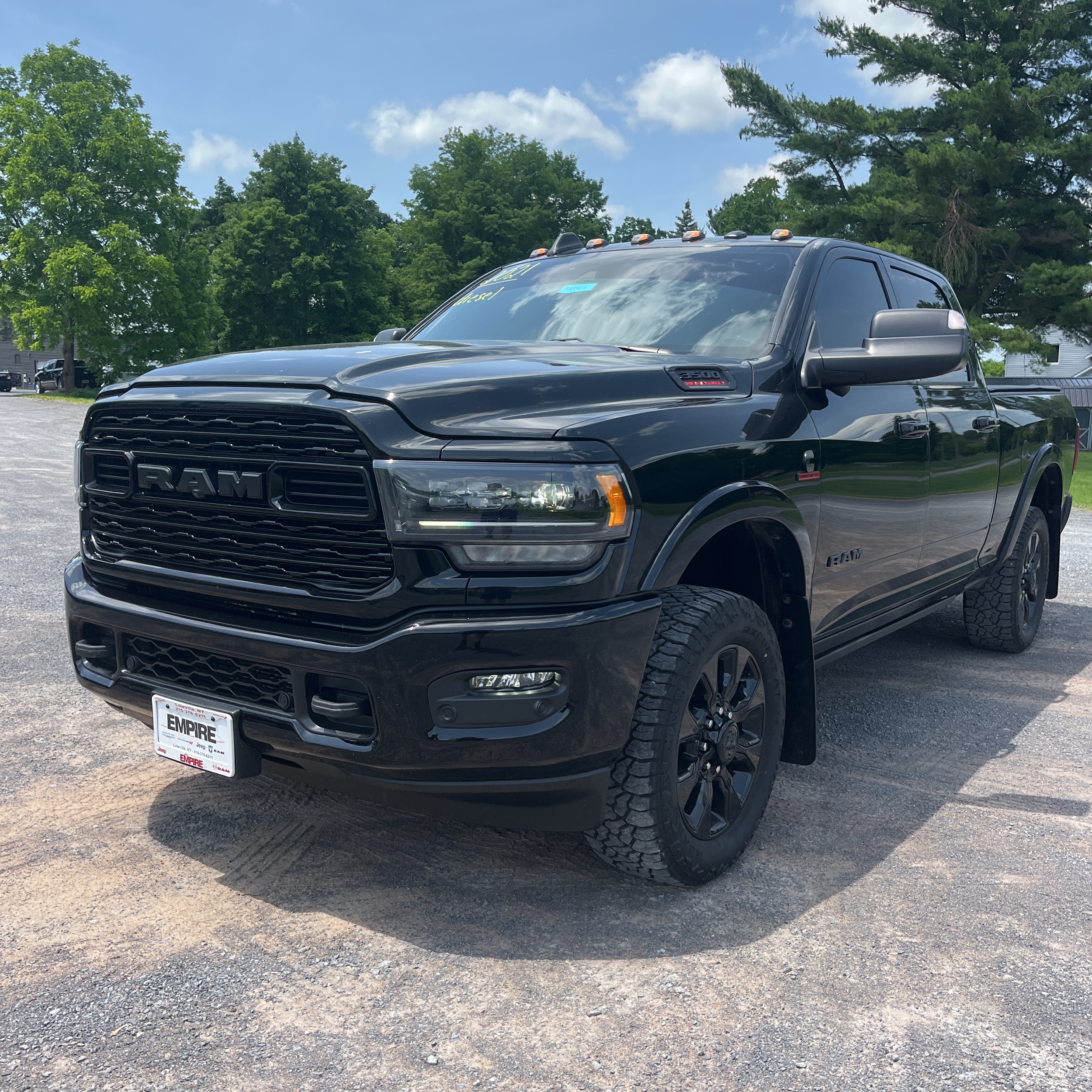 2021 Ram 3500 Limited