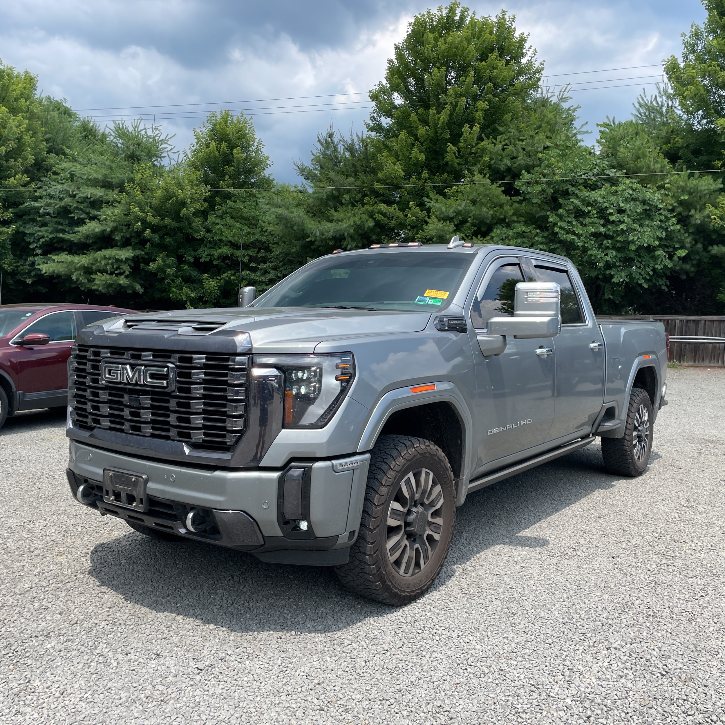 2024 GMC Sierra 3500HD Denali Ultimate