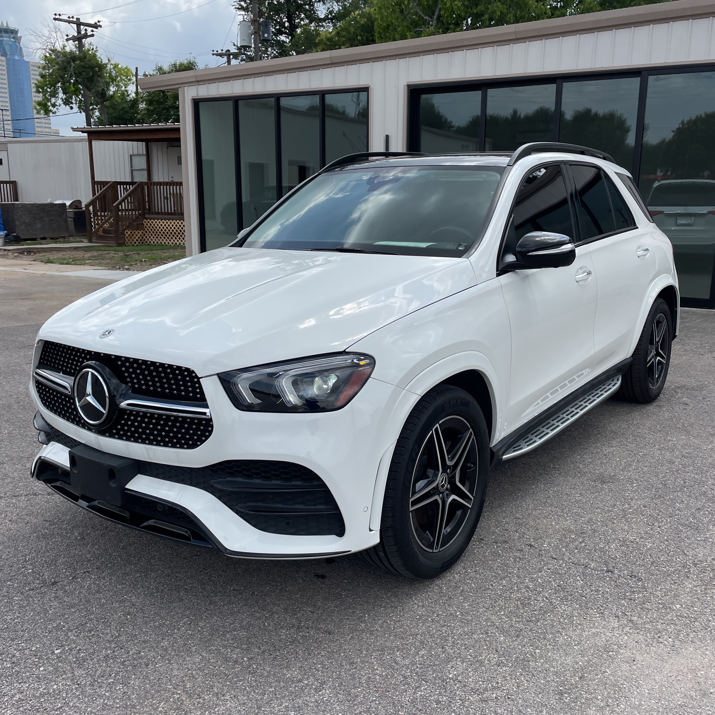 2023 Mercedes-Benz GLE GLE 450 4MATIC