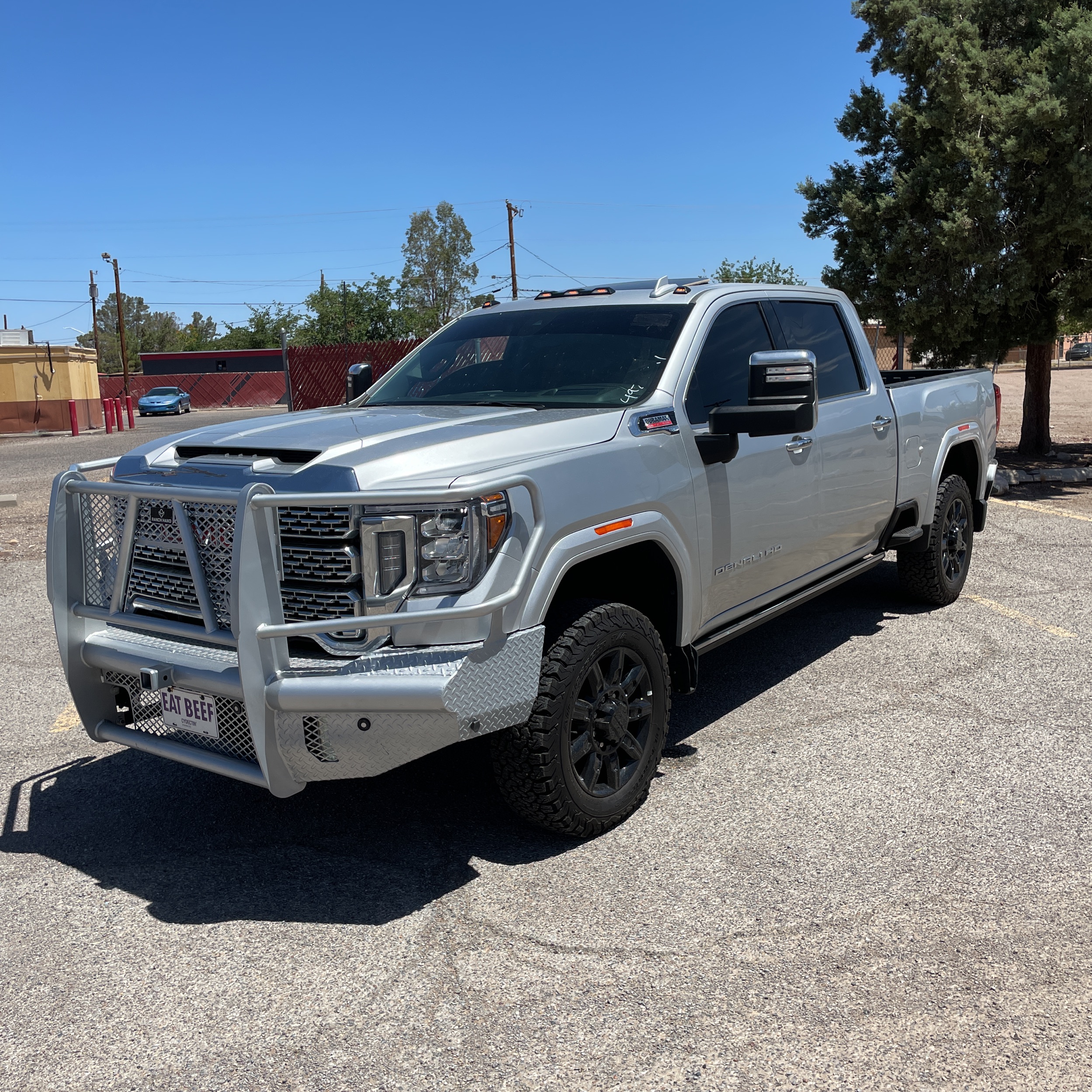 2021 GMC Sierra 2500HD Denali