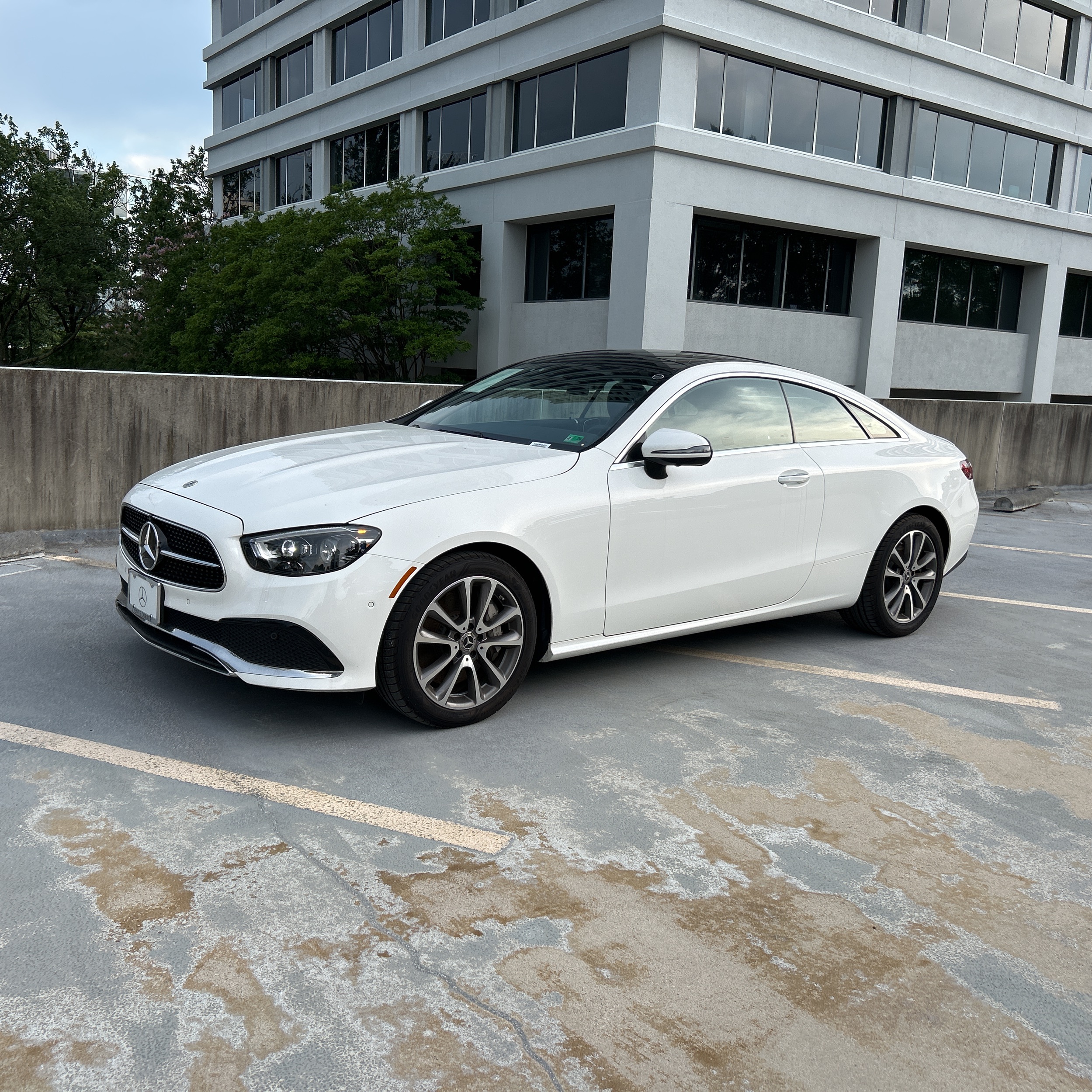 2023 Mercedes-Benz E-Class E 450 4MATIC