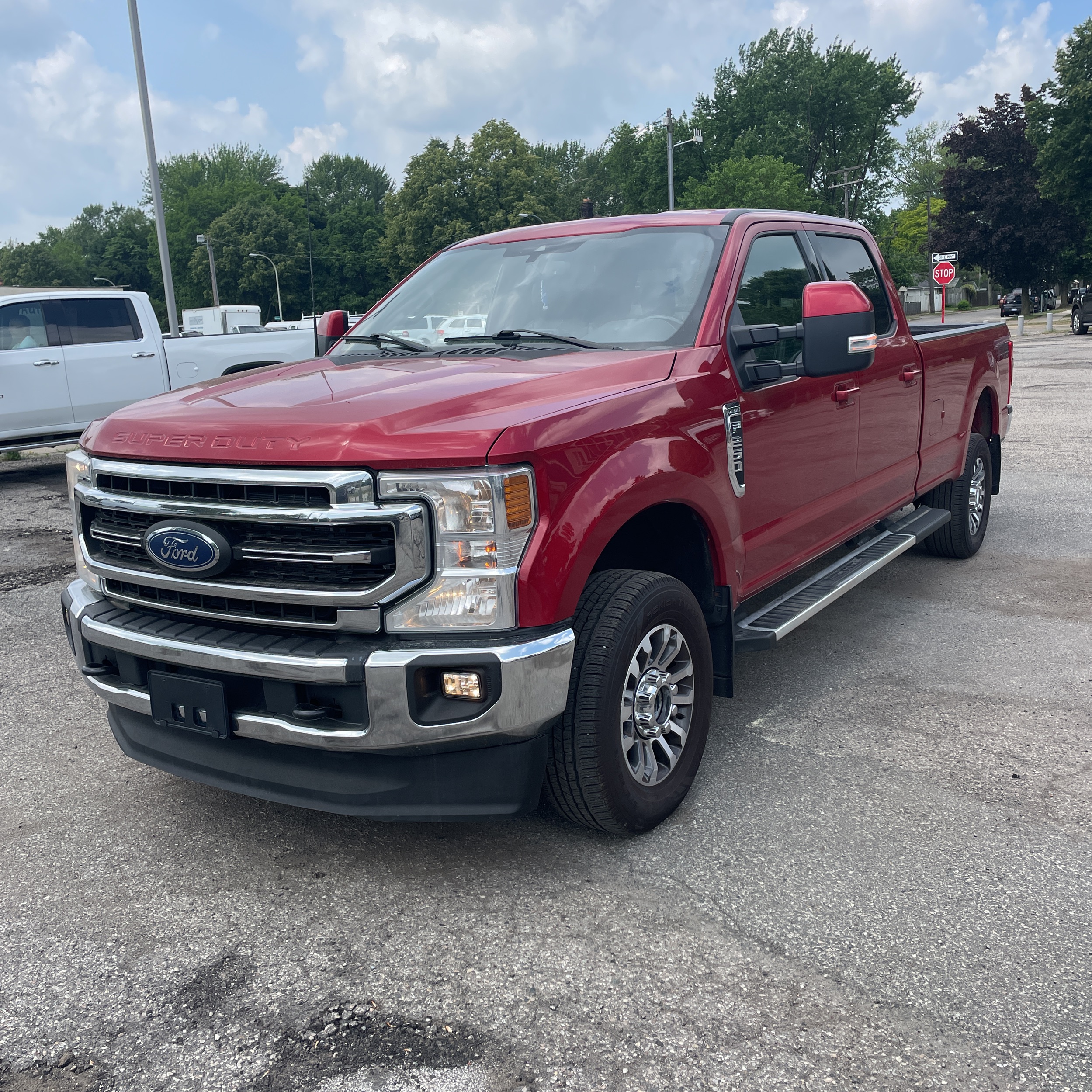 2022 Ford F250 S/D Lariat
