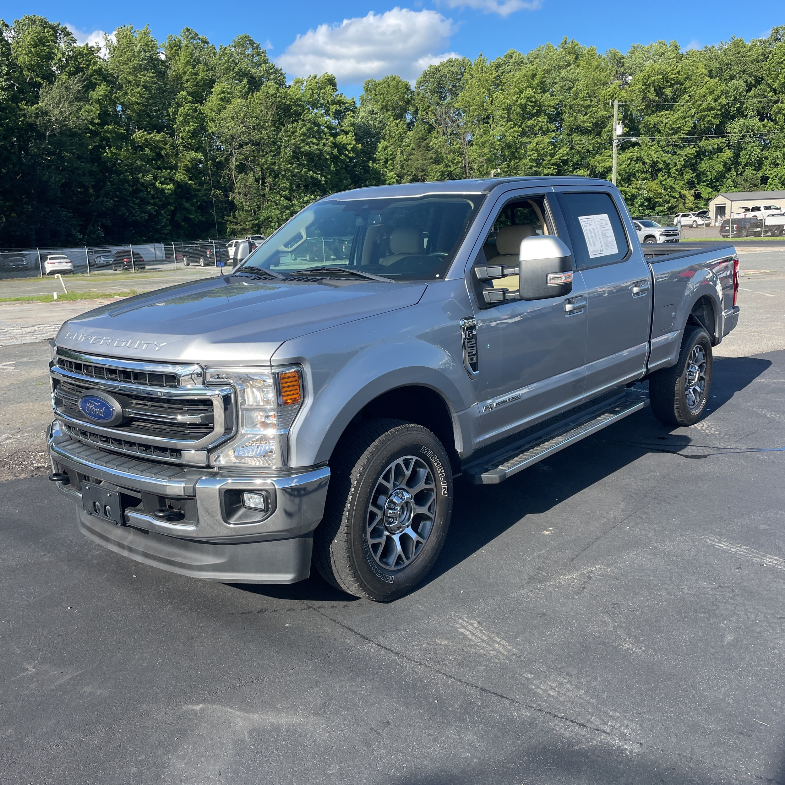 2021 Ford F-250 Super Duty Lariat