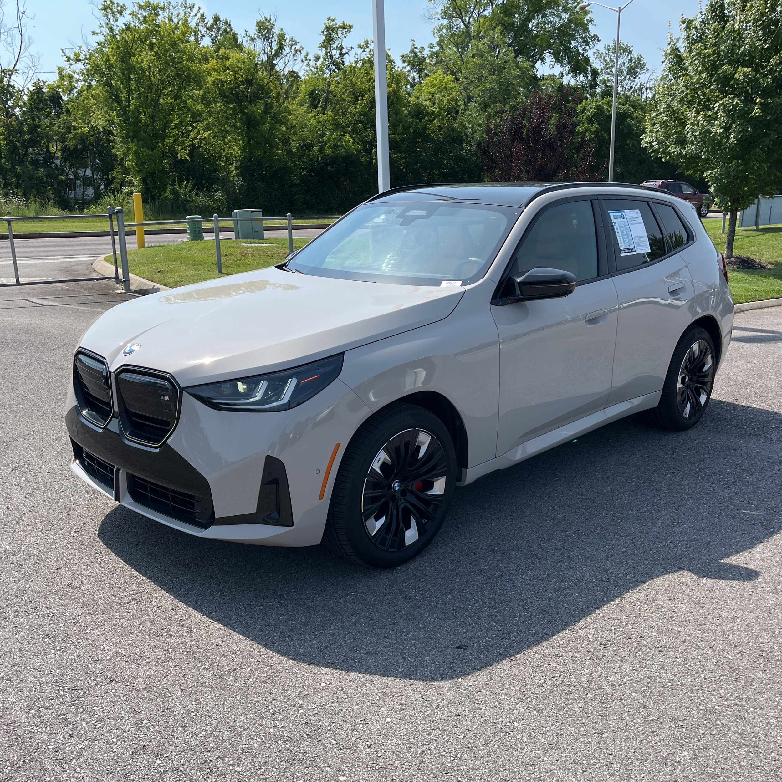2025 BMW X3 M50 xDrive
