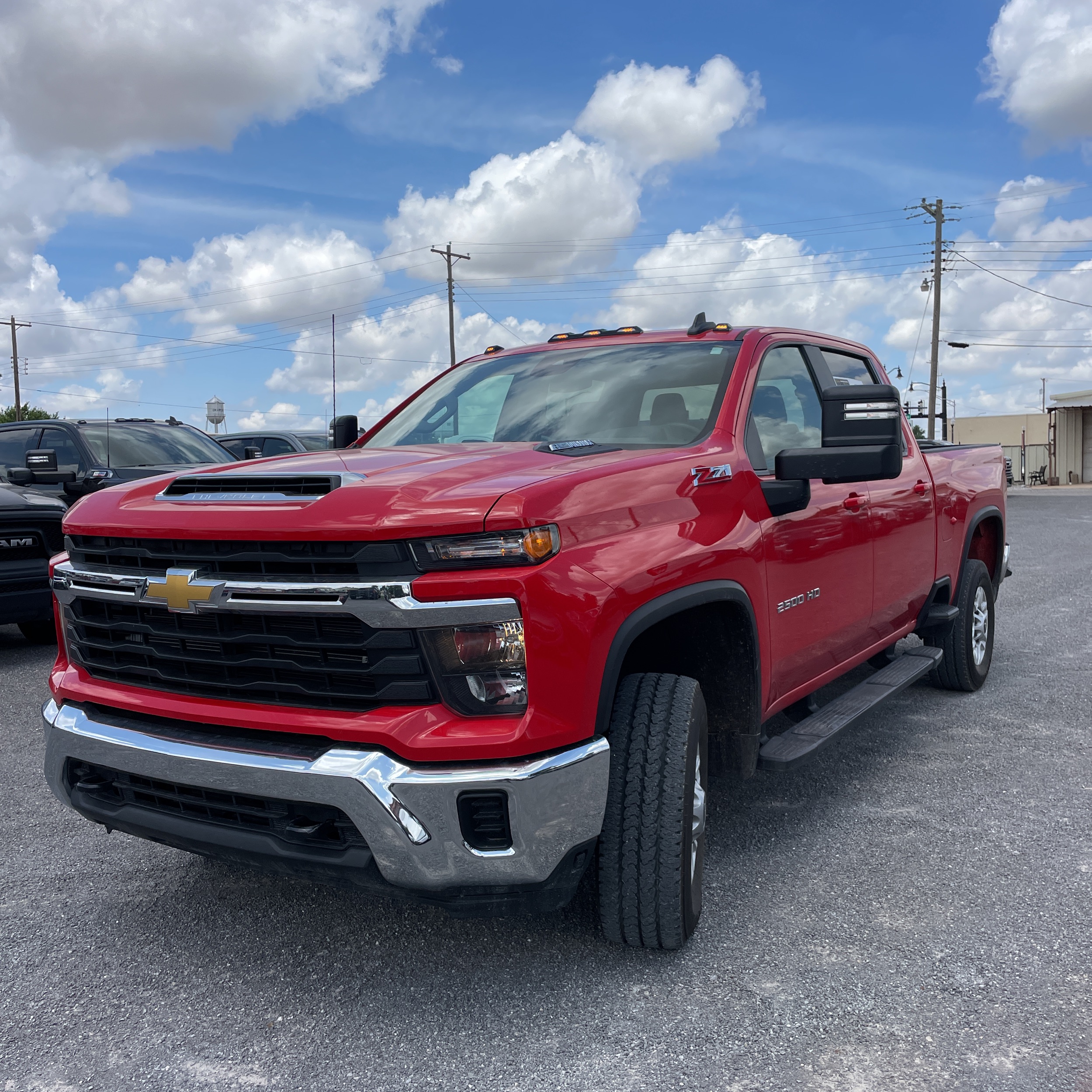 2024 Chevrolet Silverado 2500HD LT