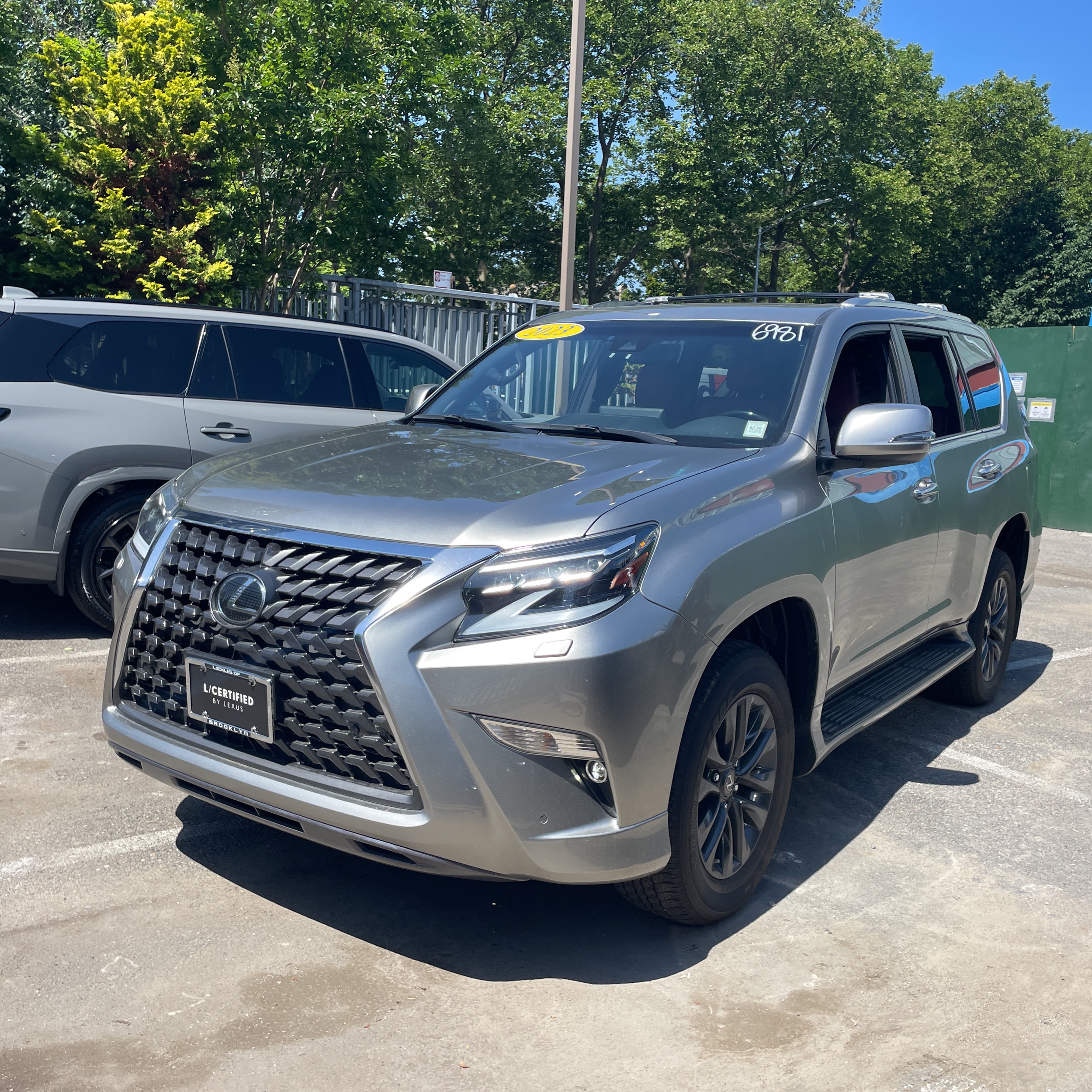 2023 Lexus GX 460 Base