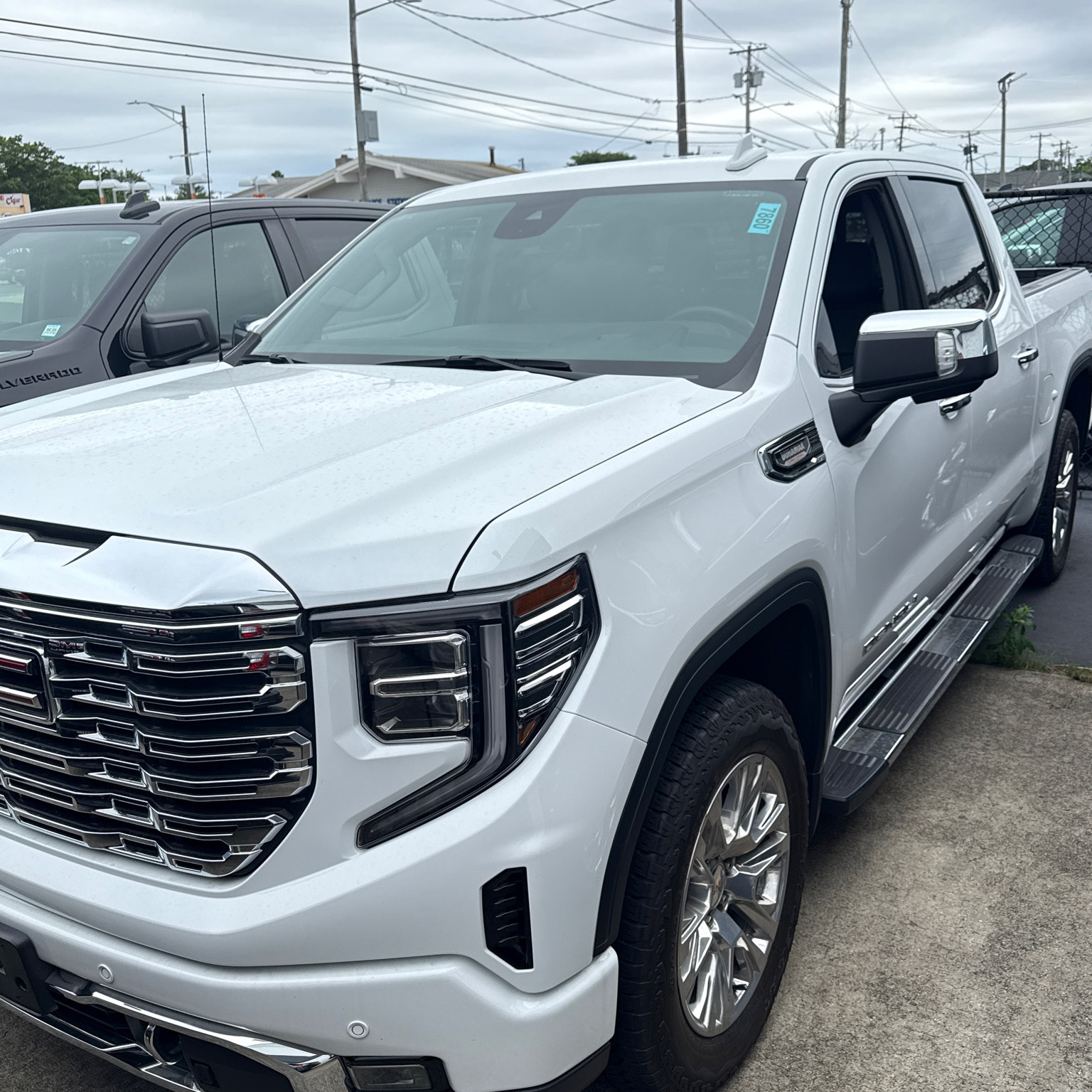 2023 GMC Sierra 1500 Denali
