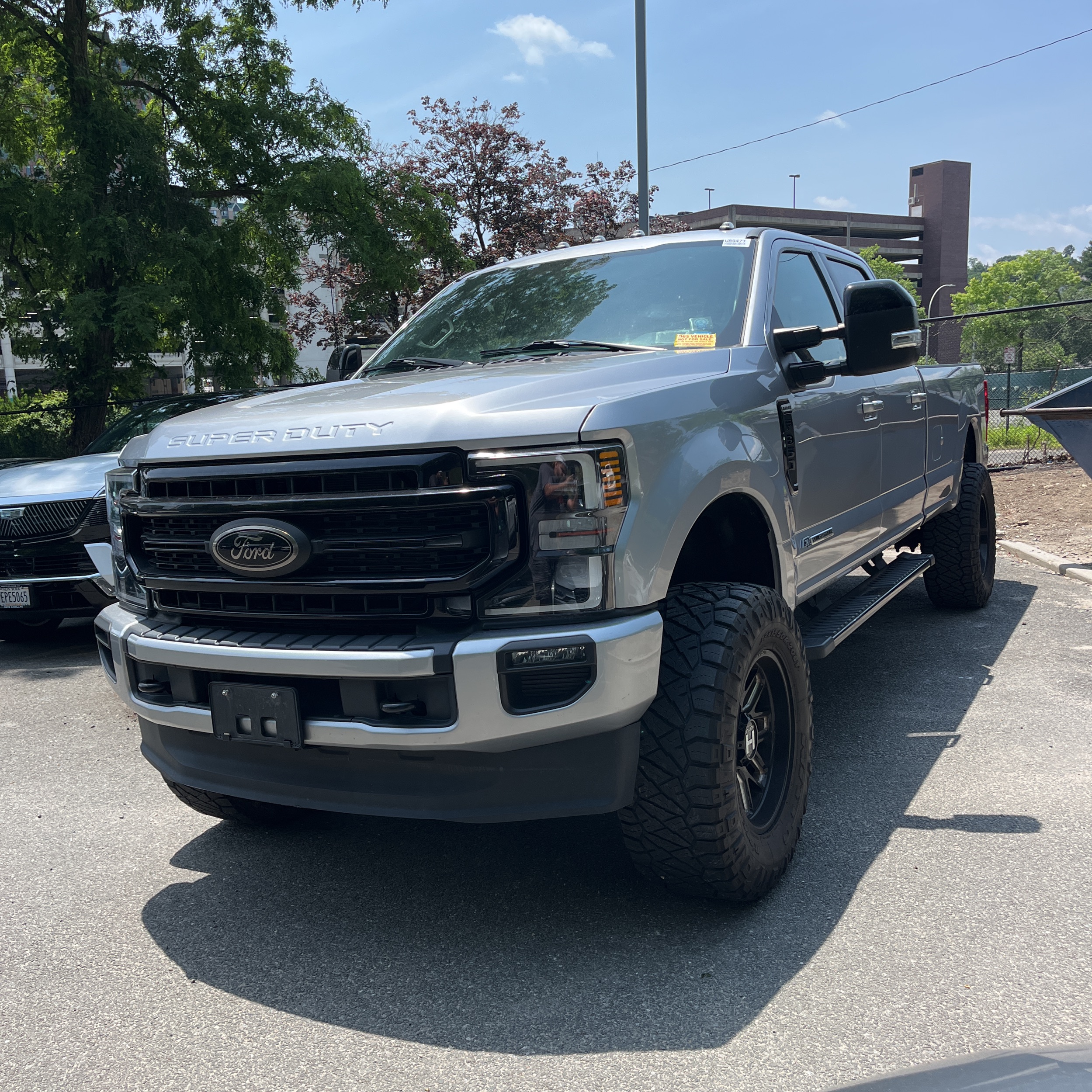 2021 Ford F-350 Super Duty Lariat