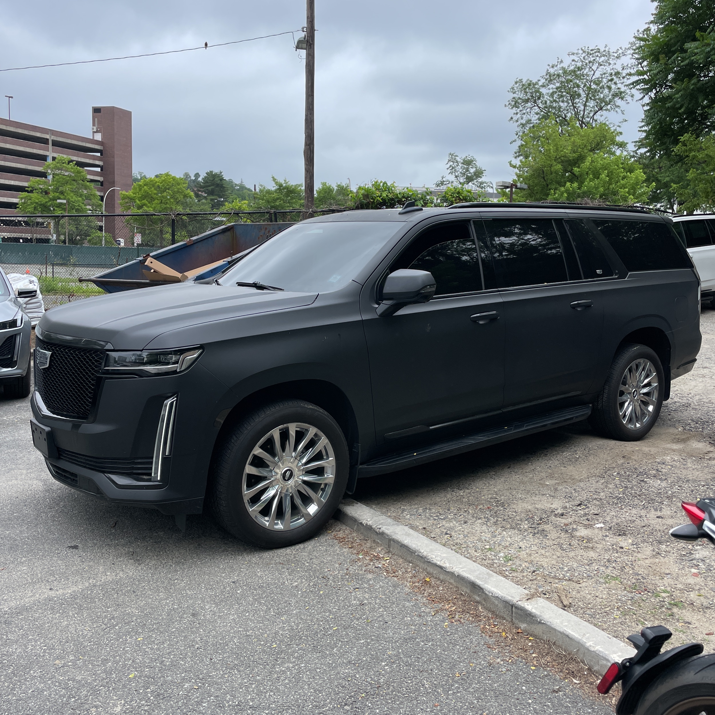 2023 Cadillac Escalade ESV Premium Luxury