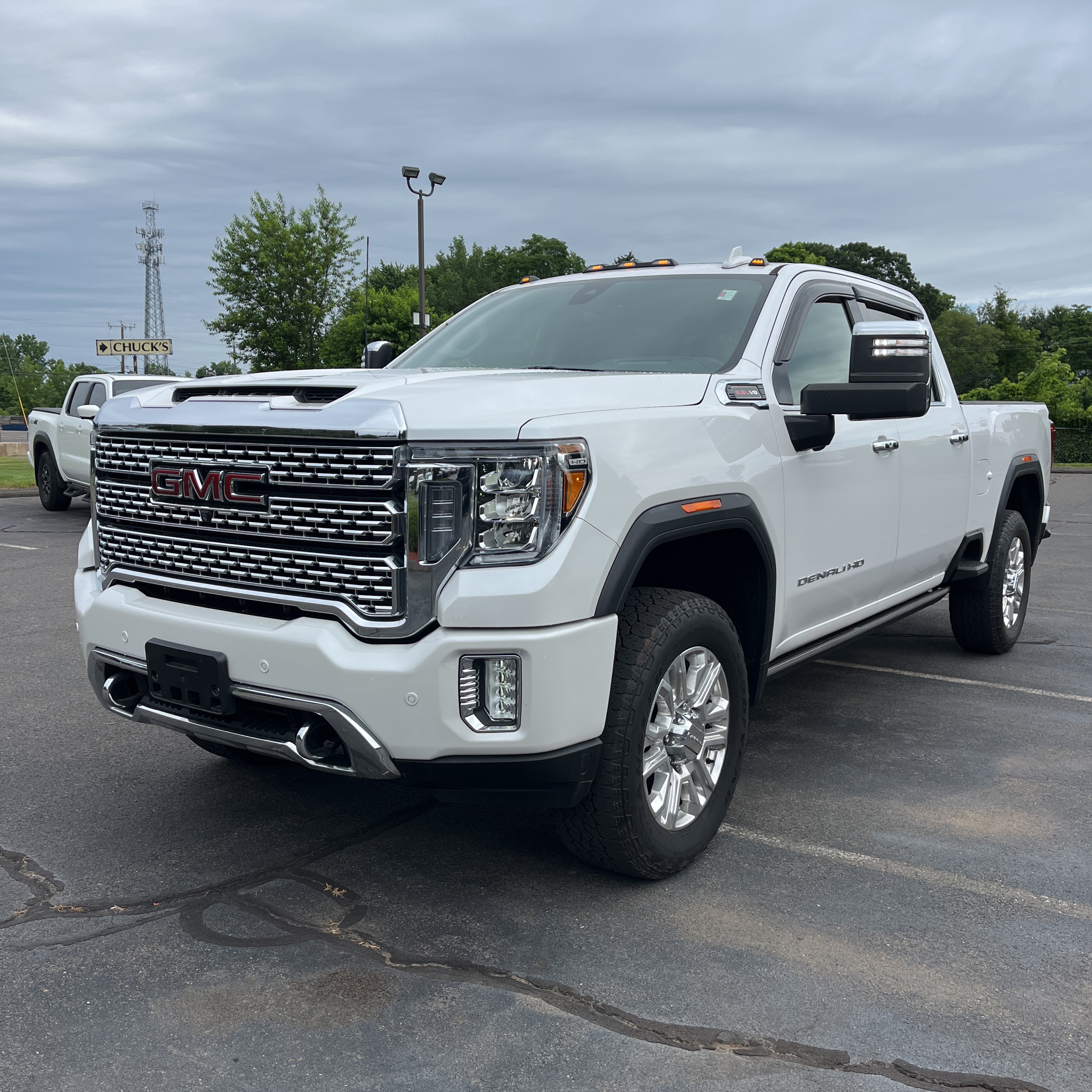 2021 GMC Sierra 2500HD Denali