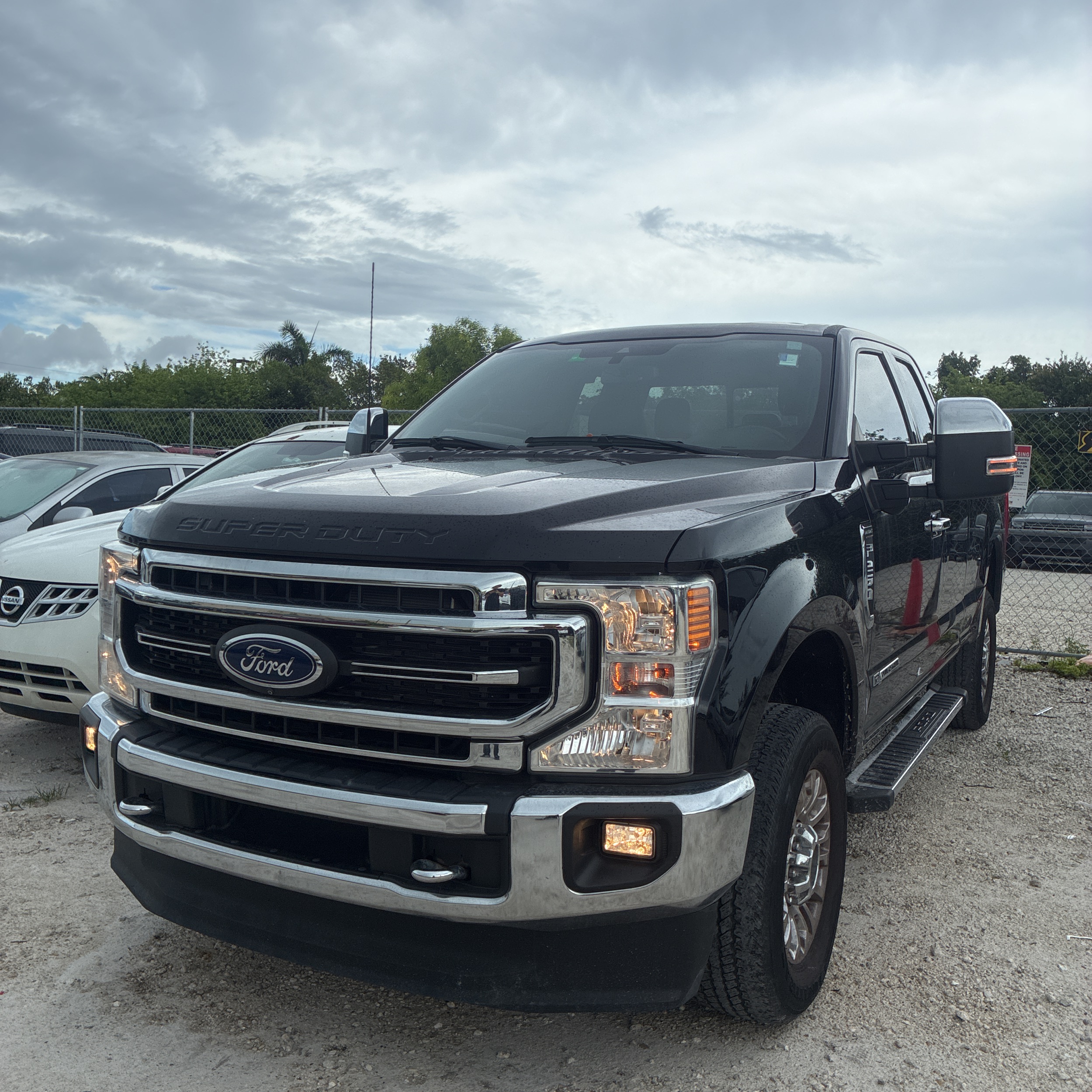 2022 Ford F-250 Super Duty Lariat