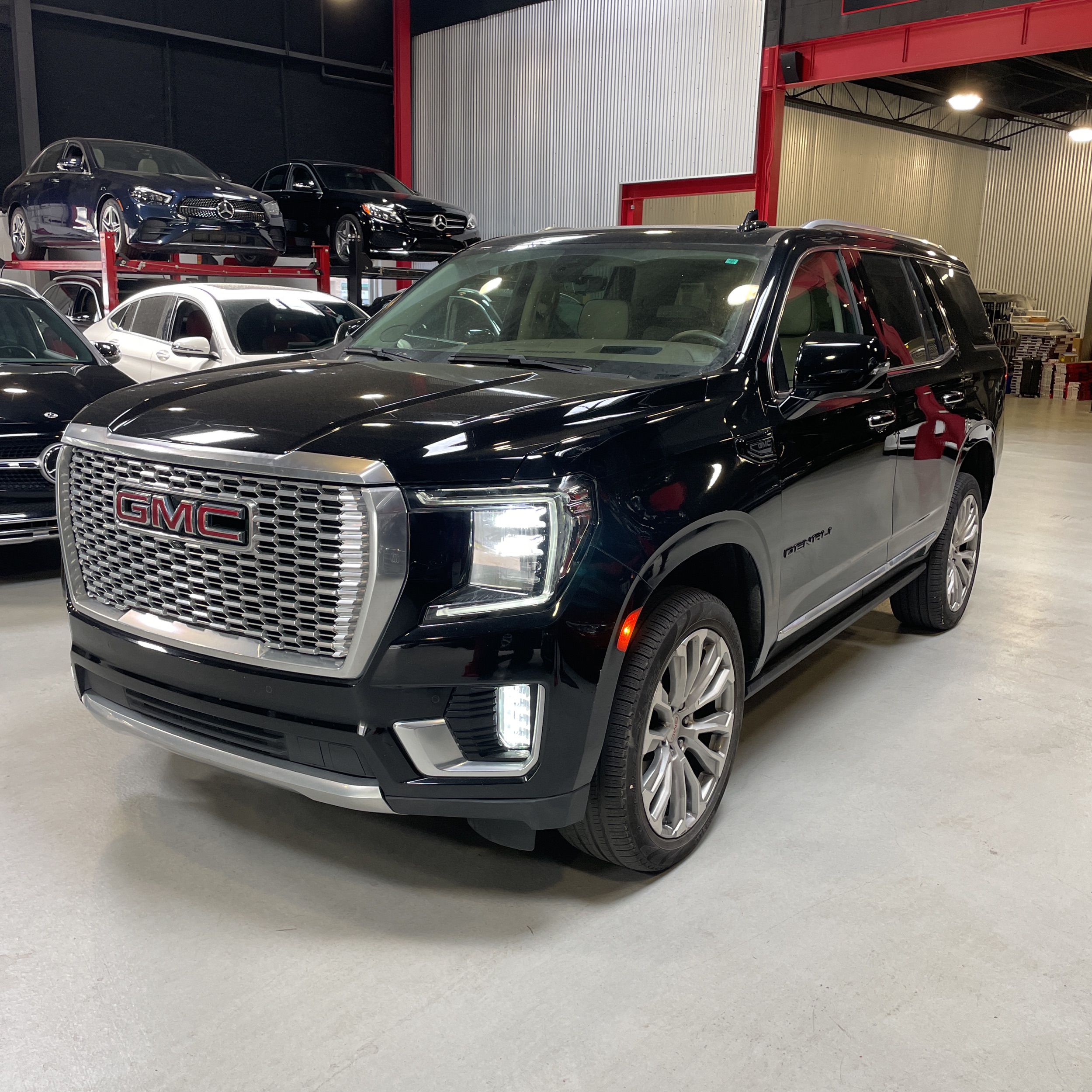 2022 GMC Yukon Denali