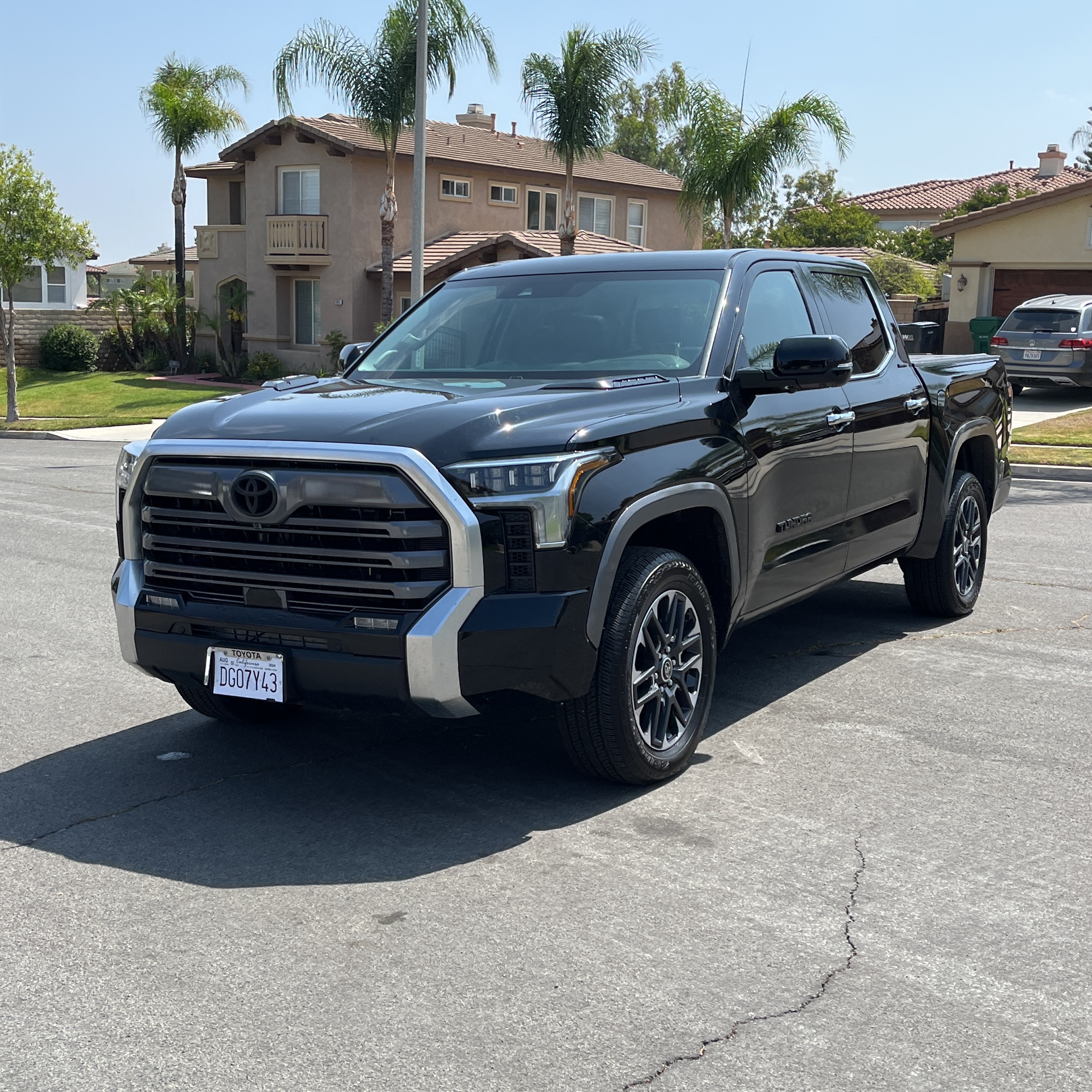 2024 Toyota Tundra Limited HV