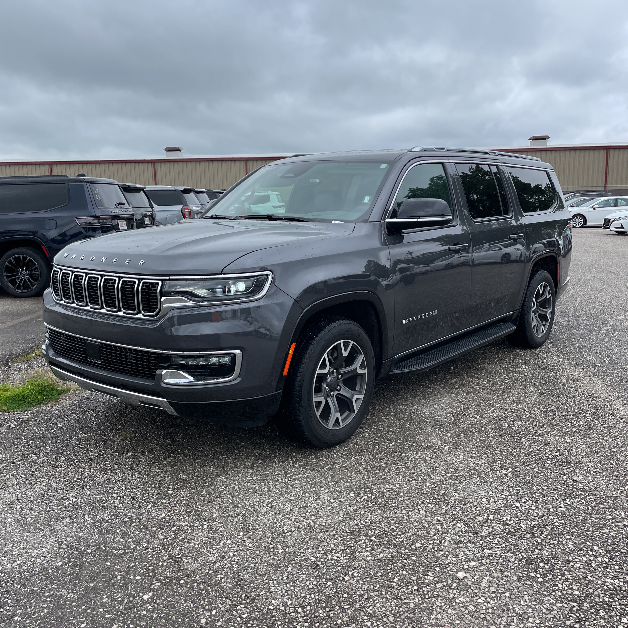 2024 Jeep Wagoneer L Series III