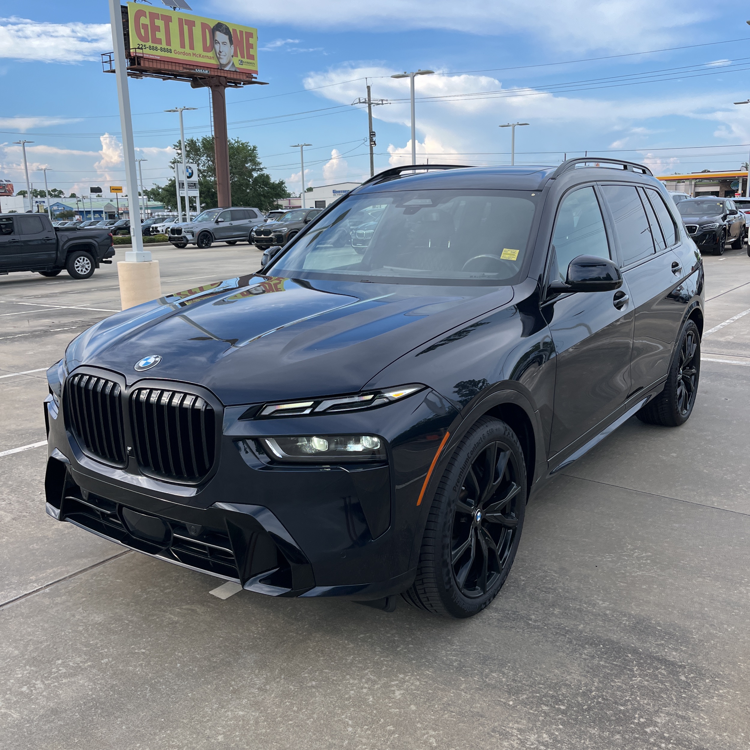 2023 BMW X7 XDrive40i