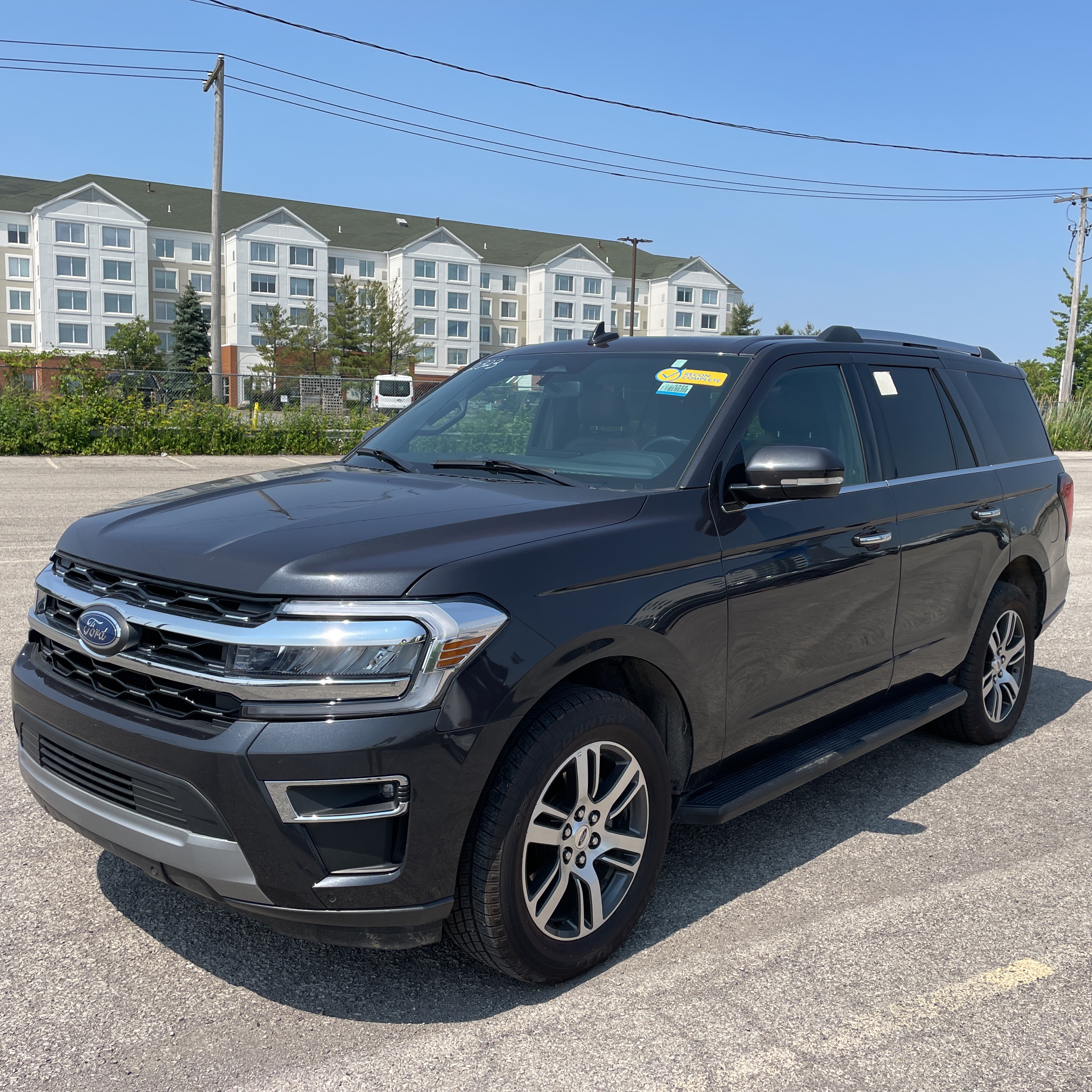 2024 Ford Expedition Limited